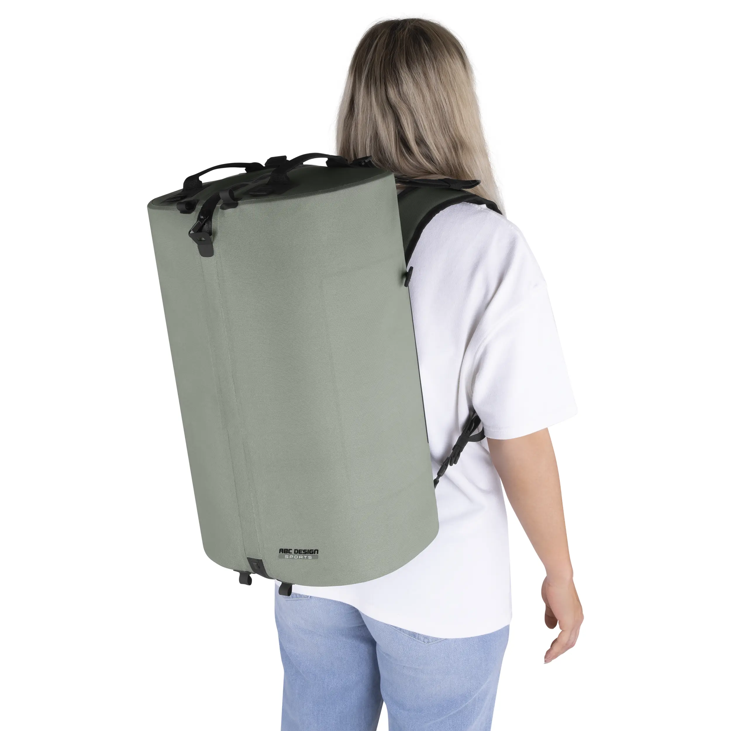 Sac de voyage Bellinzona 33L pour les city trips, les voyages et les week-ends - Pine