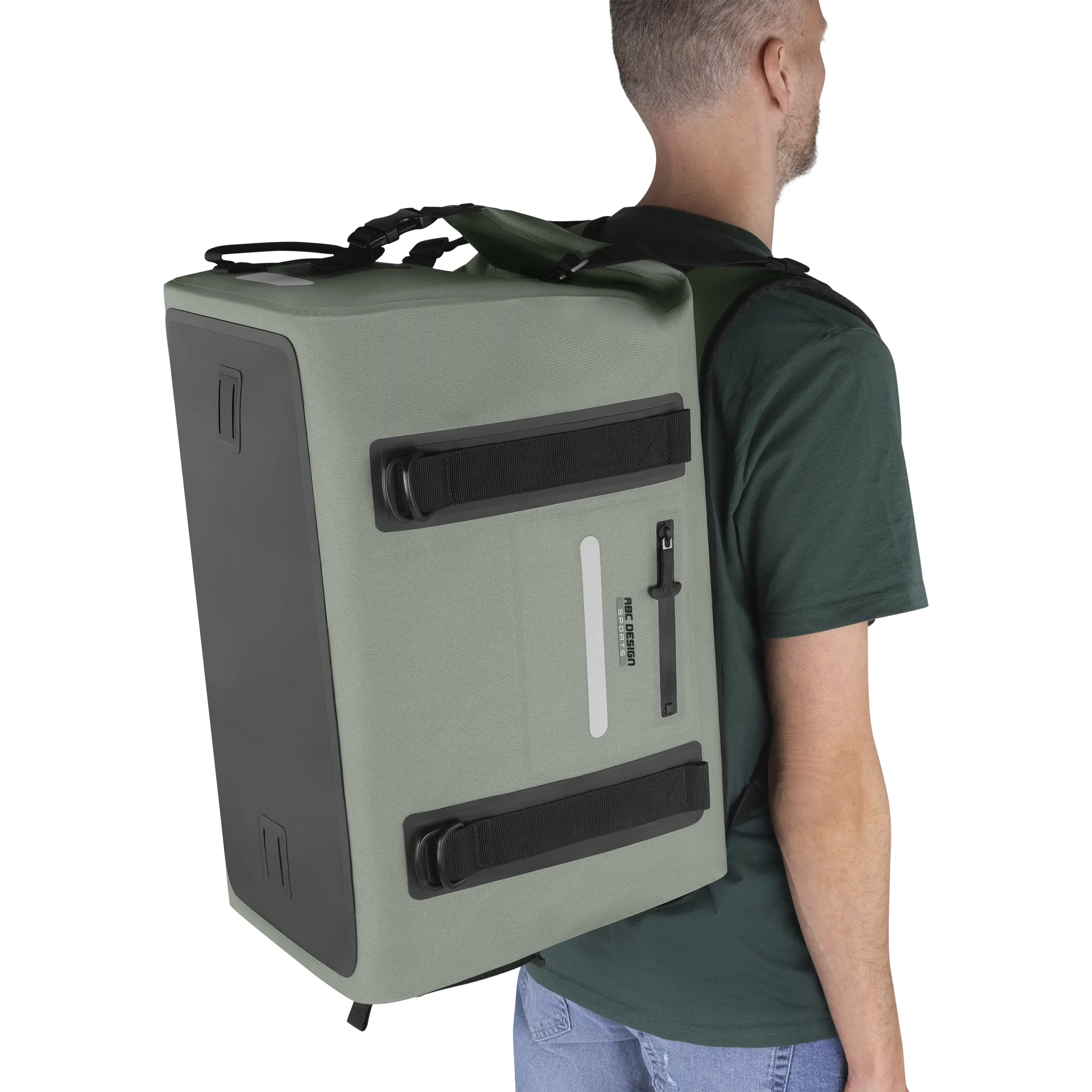 Sac de voyage Locarno 45L pour le quotidien, les voyages & l'utilisation professionnelle - Pine