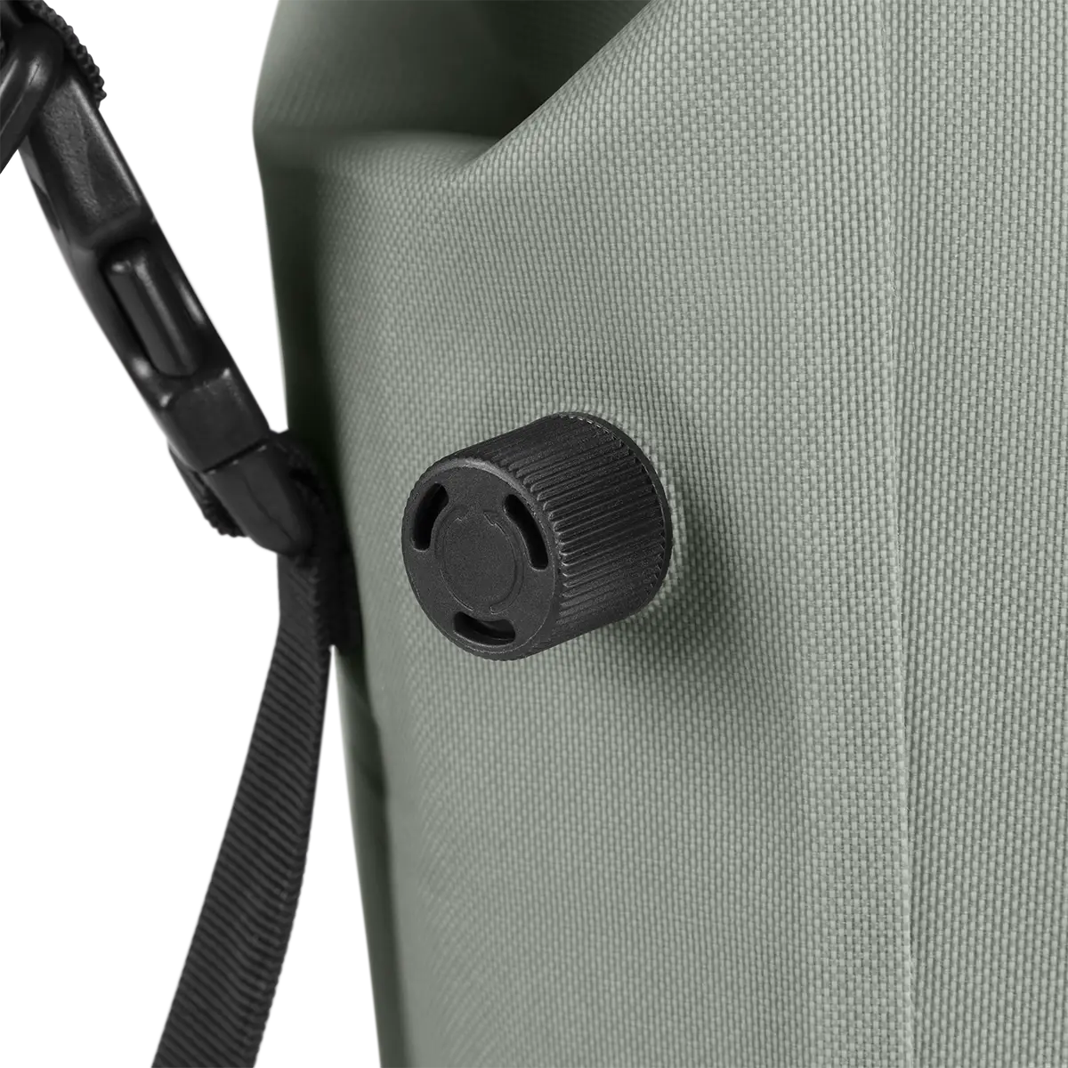 Soupape d'air pour protection supplémentaire