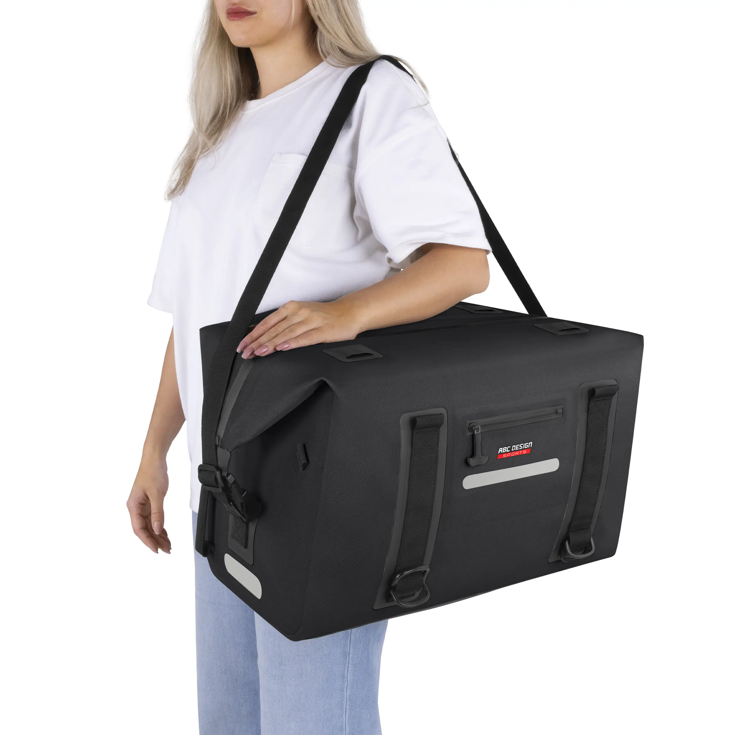 Sac de voyage Locarno 45L pour le quotidien, les voyages & l'utilisation professionnelle - Ink