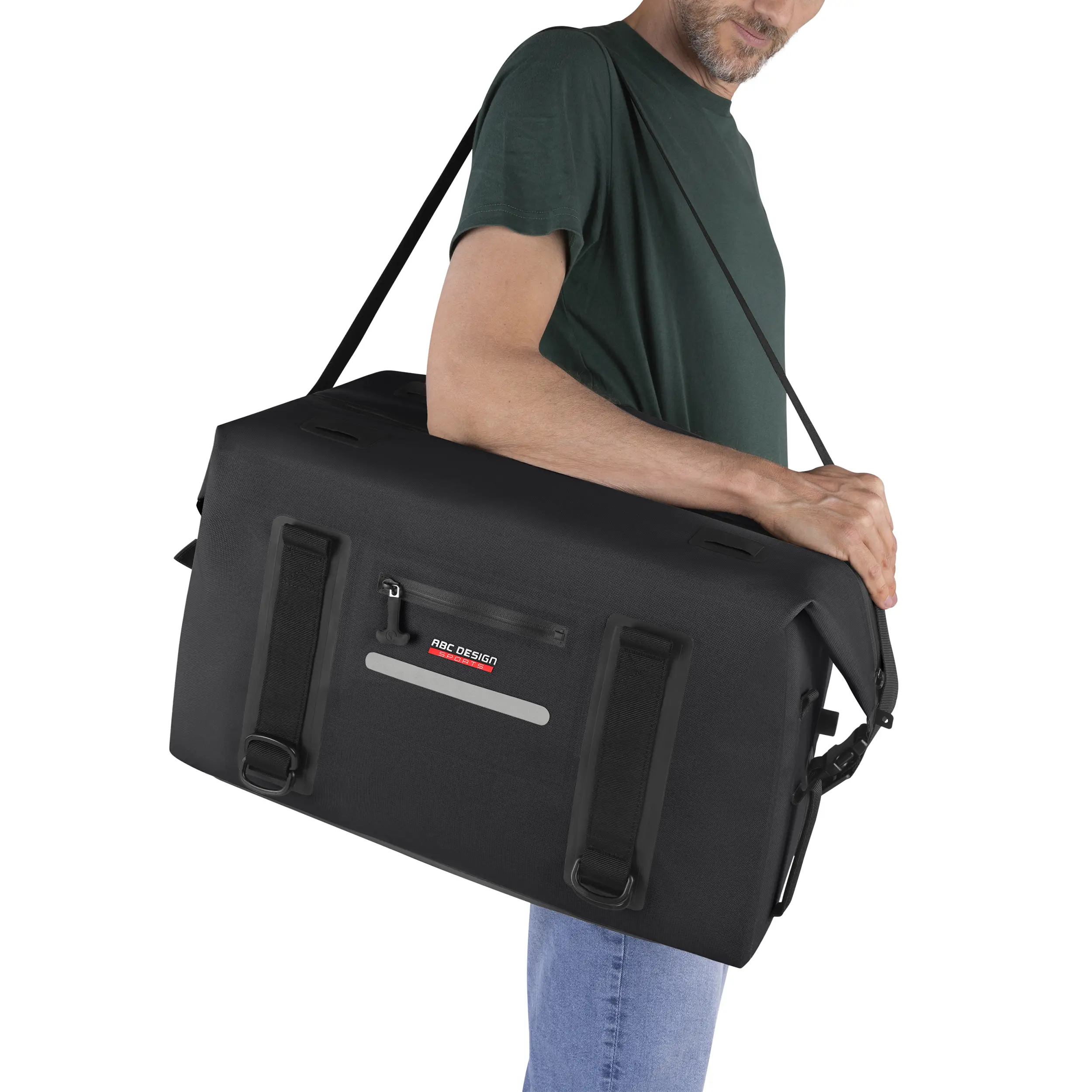 Sac de voyage Locarno 45L pour le quotidien, les voyages & l'utilisation professionnelle - Ink