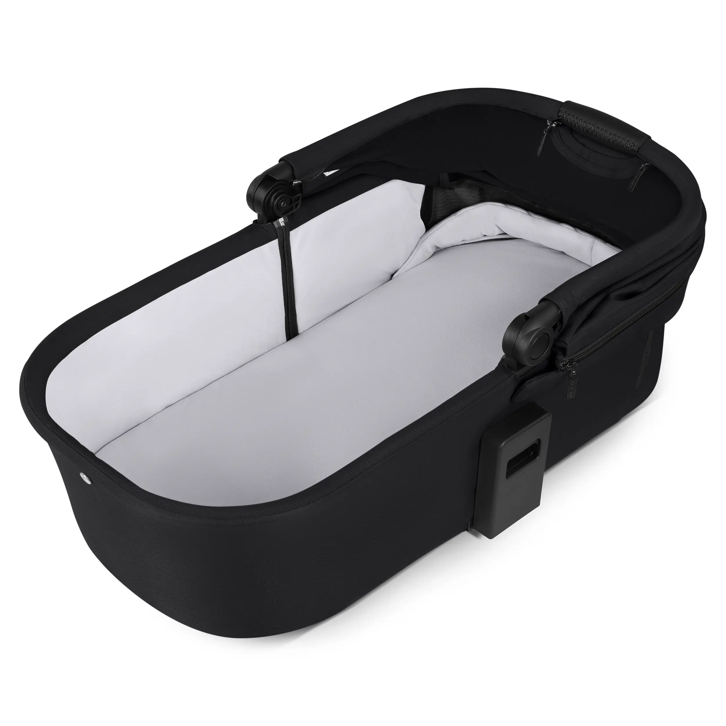 Ensemble poussette 3en1 Salsa Core avec siège auto pour bébé Calla à fonction allongée - Ink