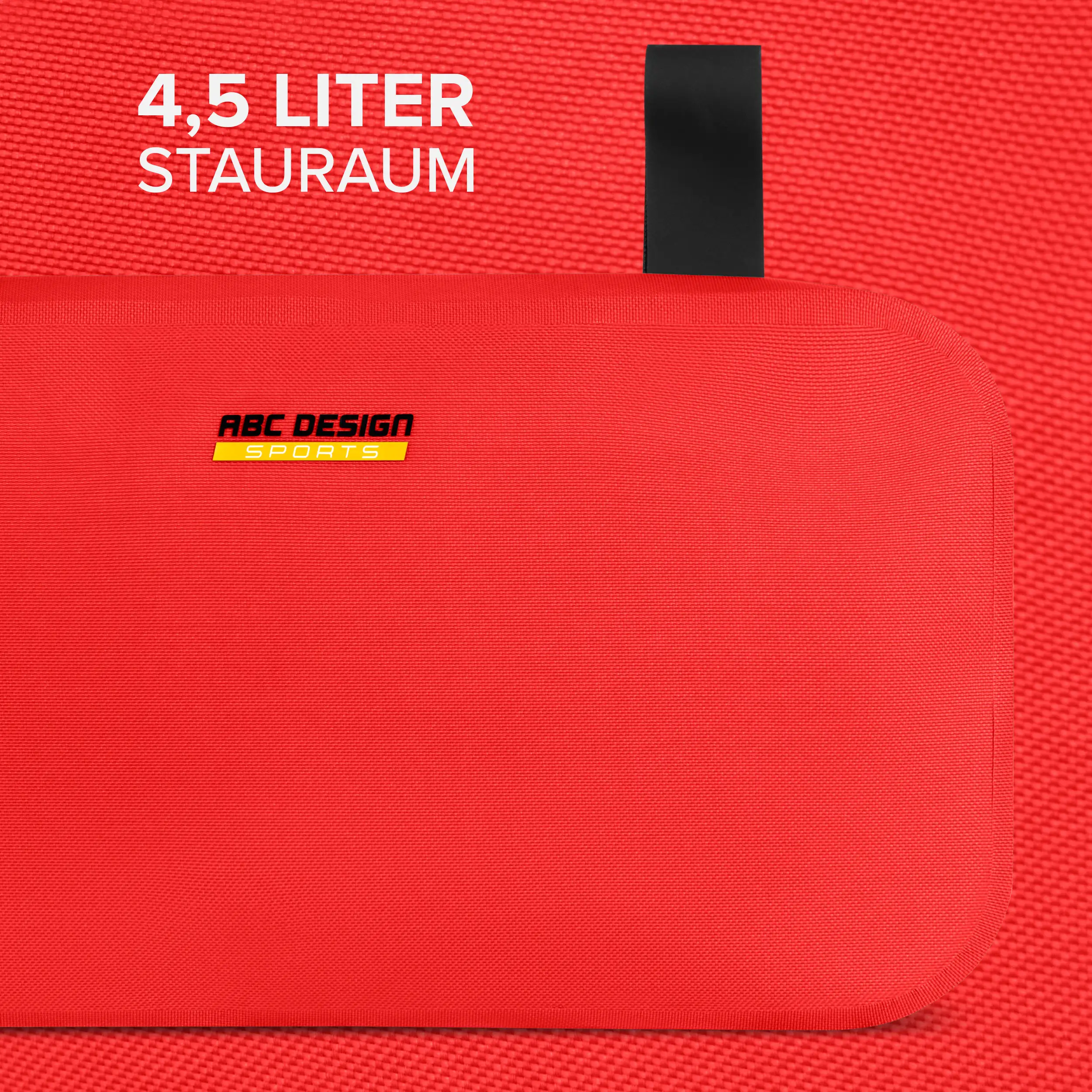 Sacoche de selle Genève 4,5L pour poussette, vélo & quotidien - Mango