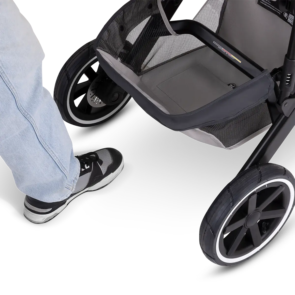 Pousser en toute liberté