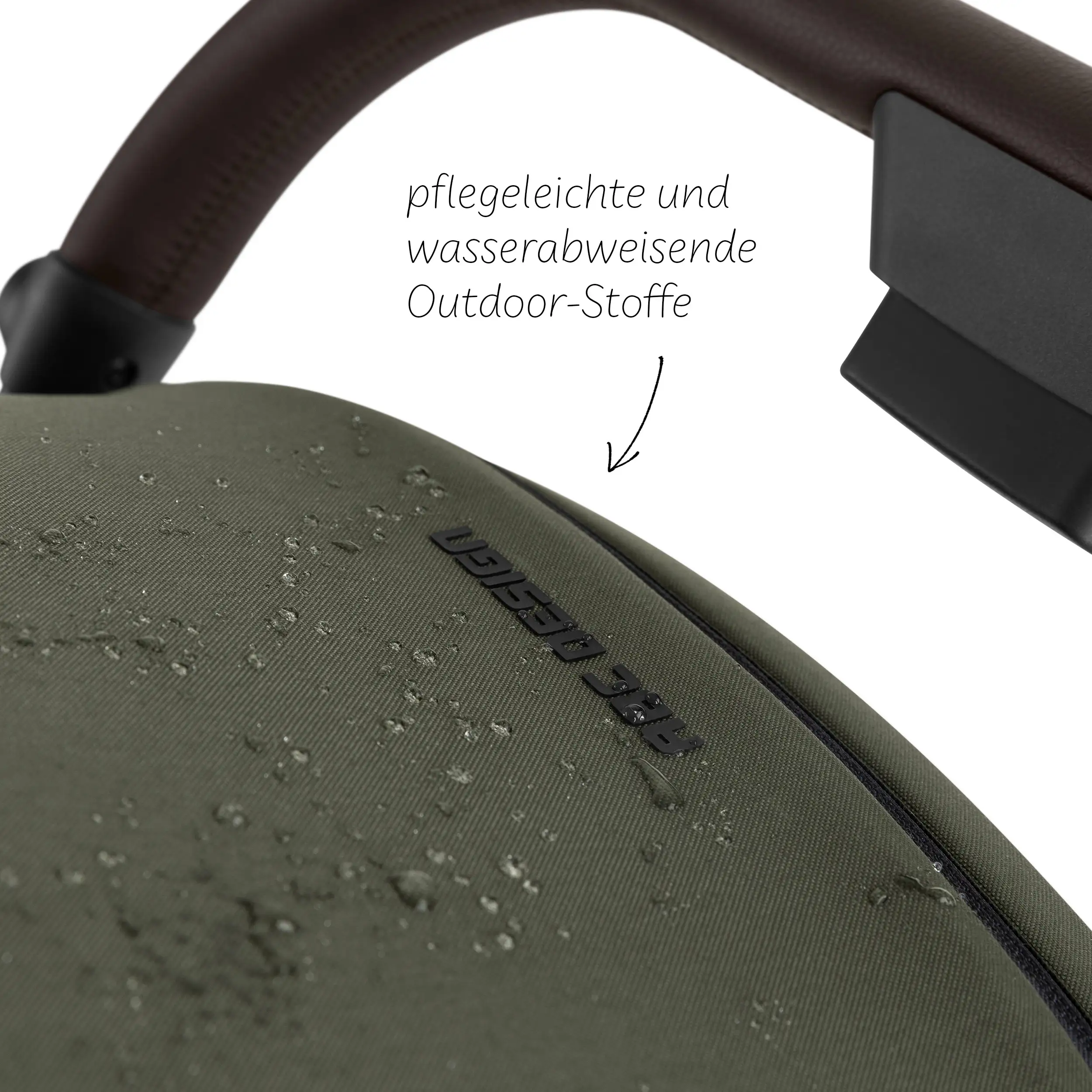 Poussette compacte Avus 3 - Pea