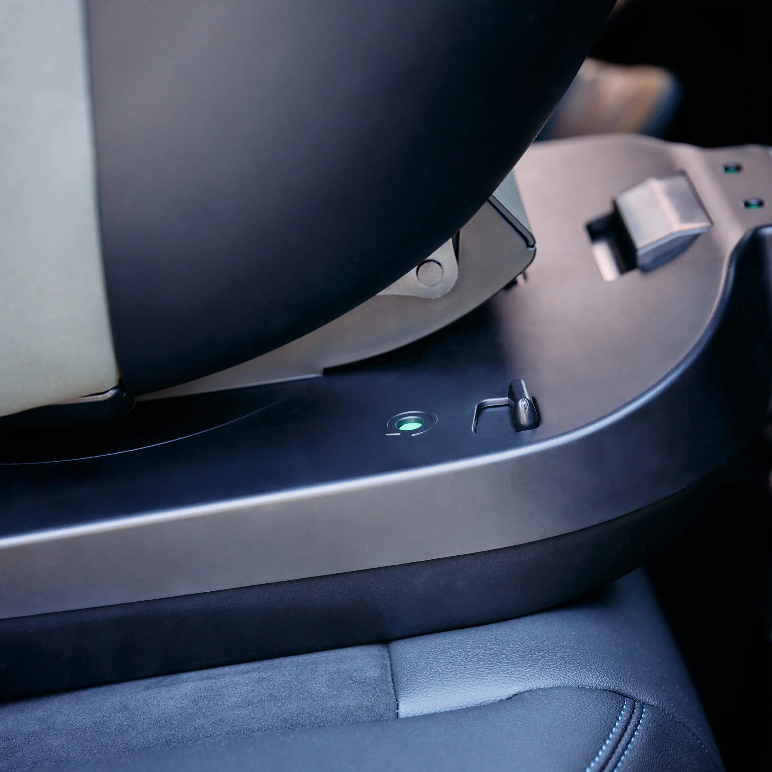 Siège auto Reboard Lily i-Size (de la naissance à 4 ans) - Sage