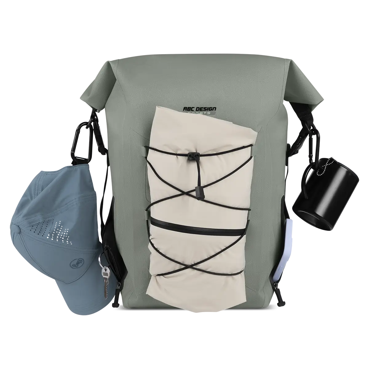 Accès rapide grâce au cordon