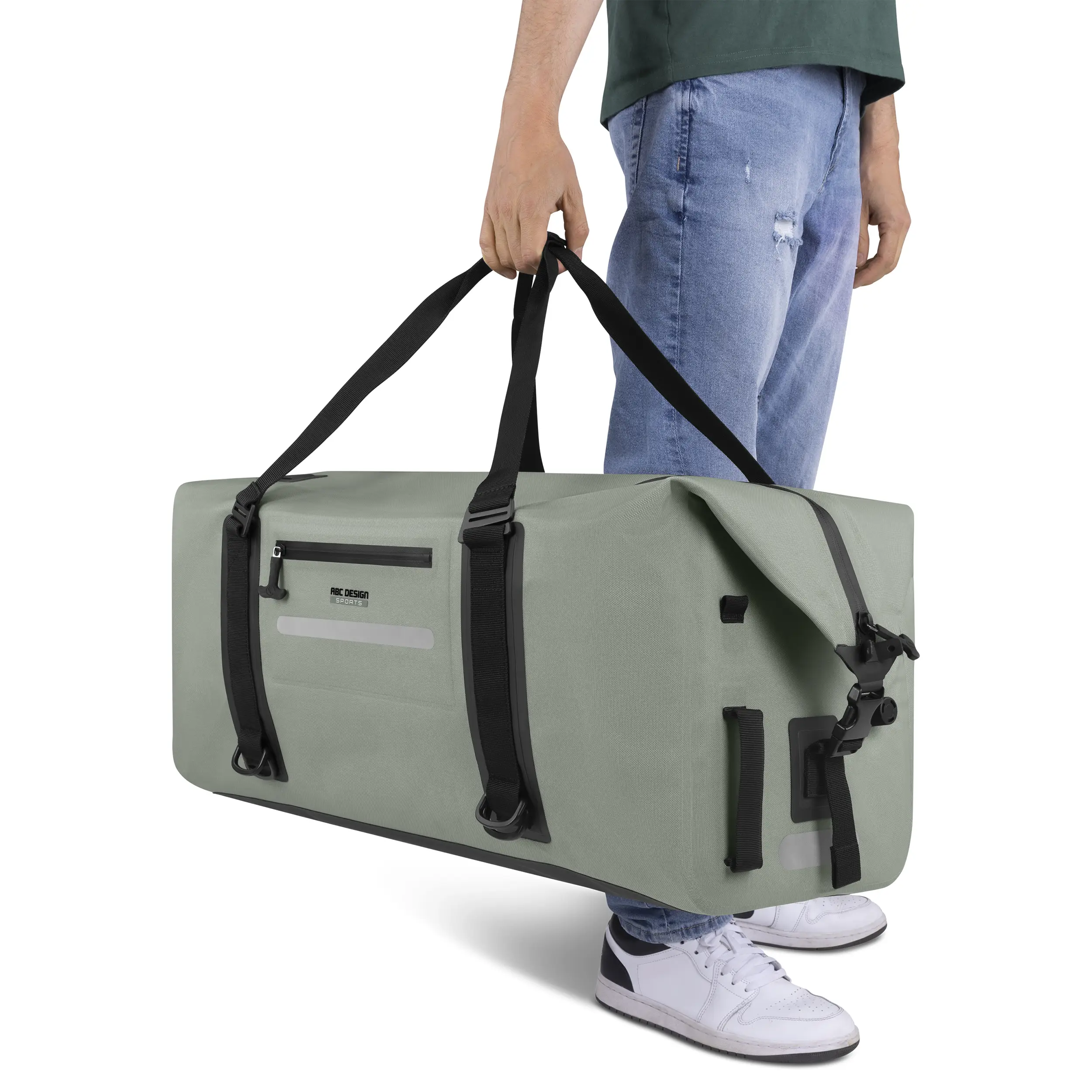 Sac de voyage Locarno 60L pour le quotidien, les voyages & l'utilisation professionnelle - Pine