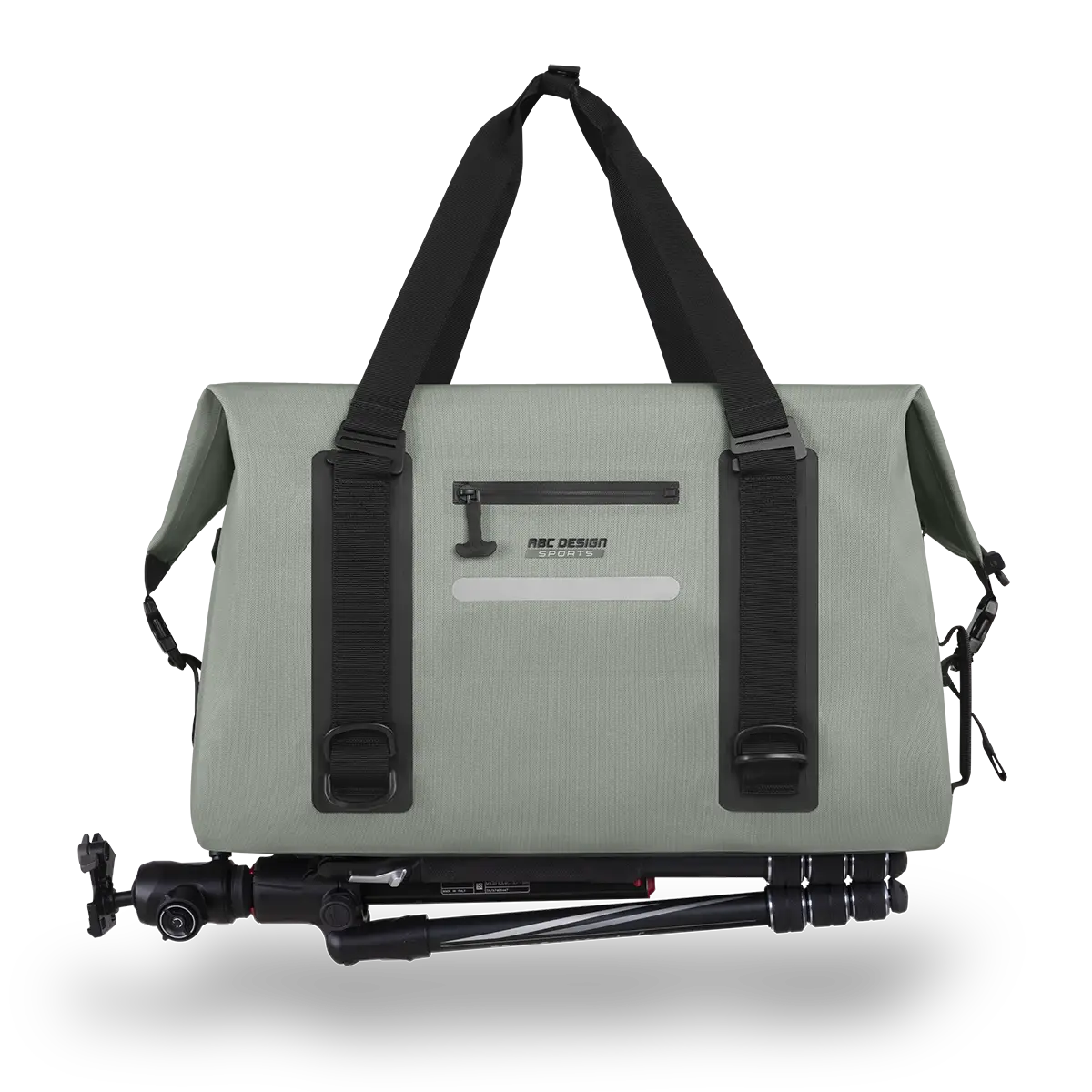 Fixation flexible à l'extérieur