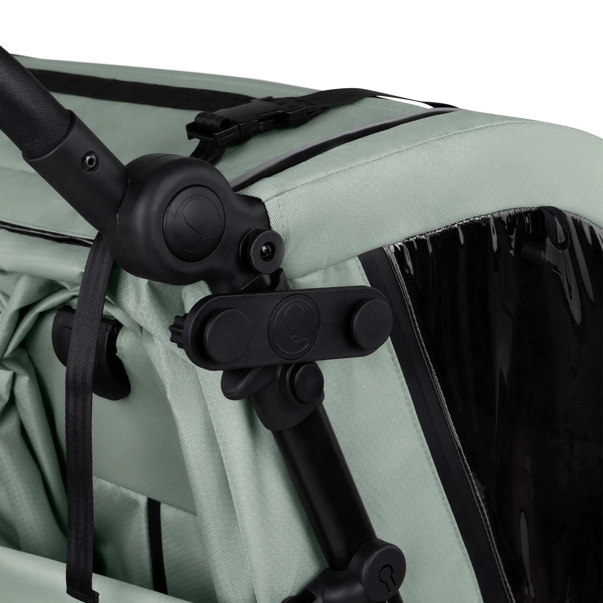 Support universel ABC Design Sports pour poussette, remorque à vélo & Co.