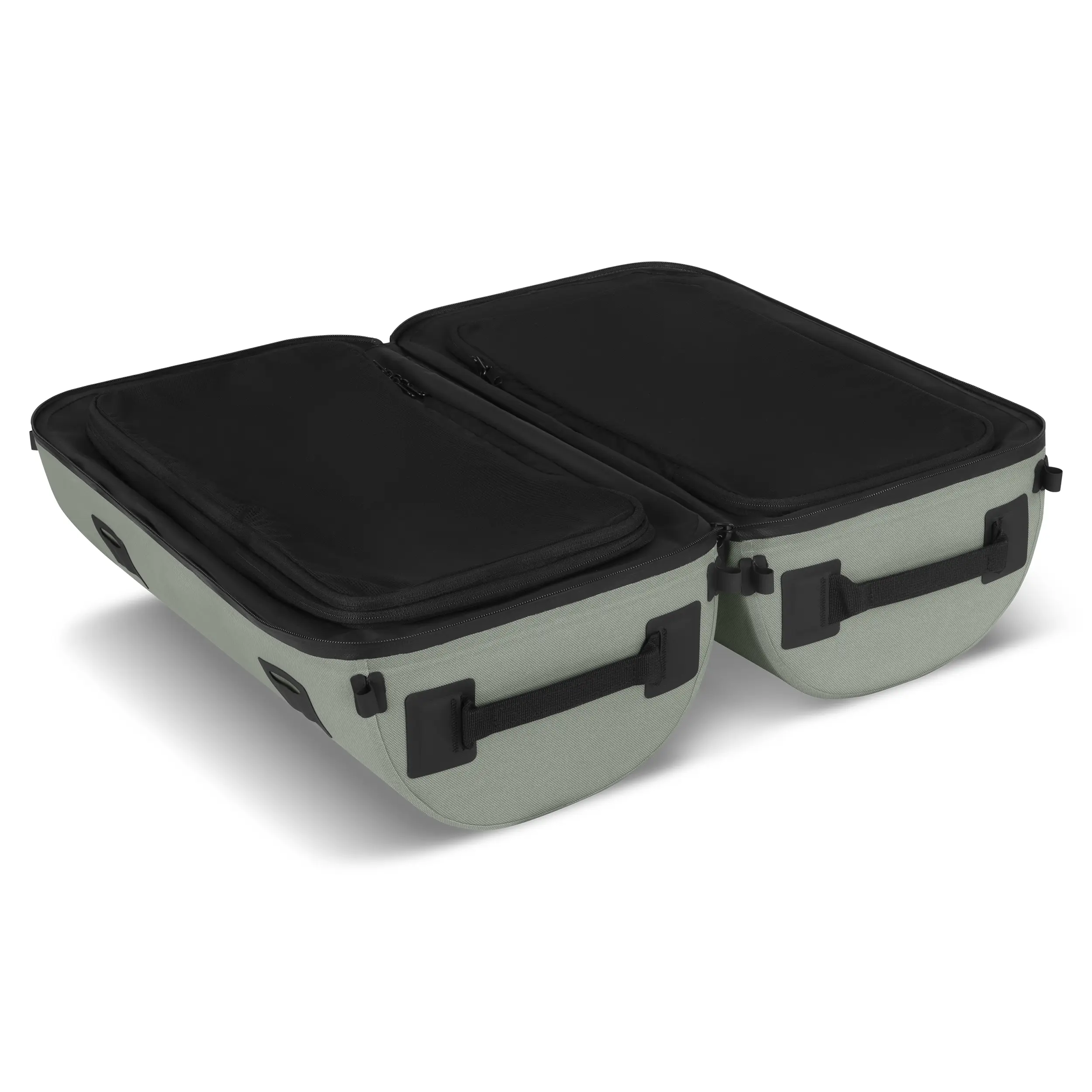 Sac de voyage Bellinzona 33L pour les city trips, les voyages et les week-ends - Pine