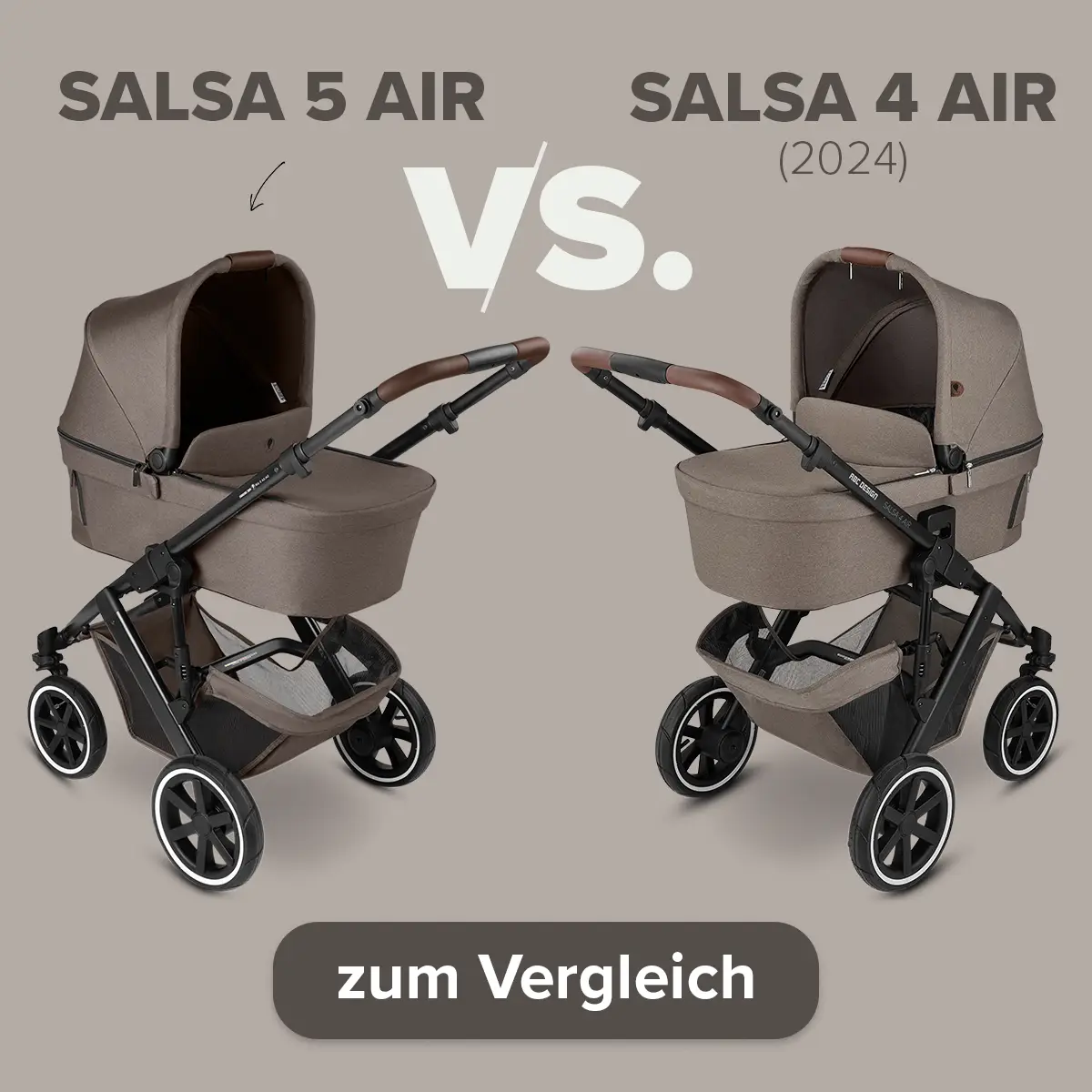 Quelles sont les nouveautés de la Salsa 5 Air ?