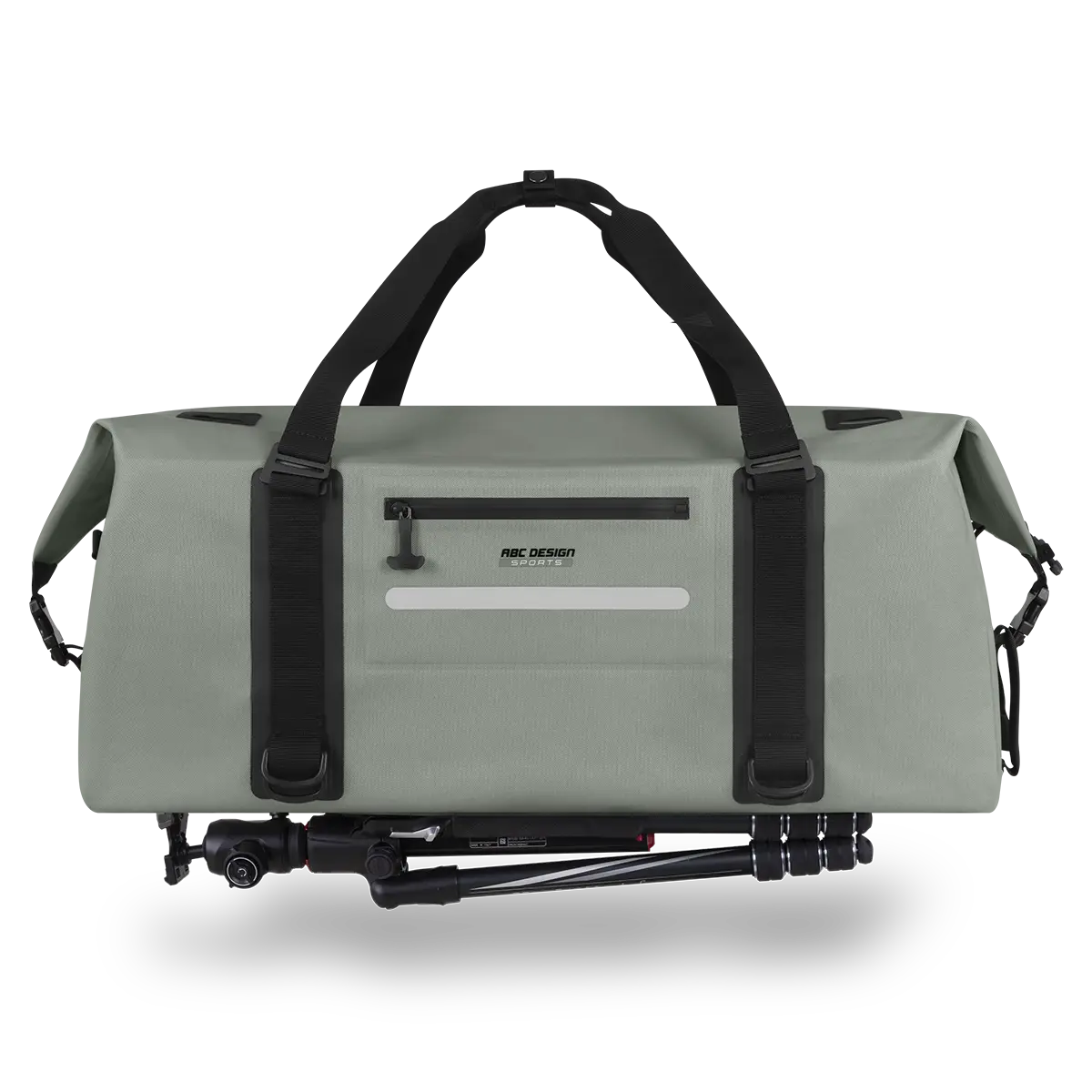 Fixation flexible à l'extérieur