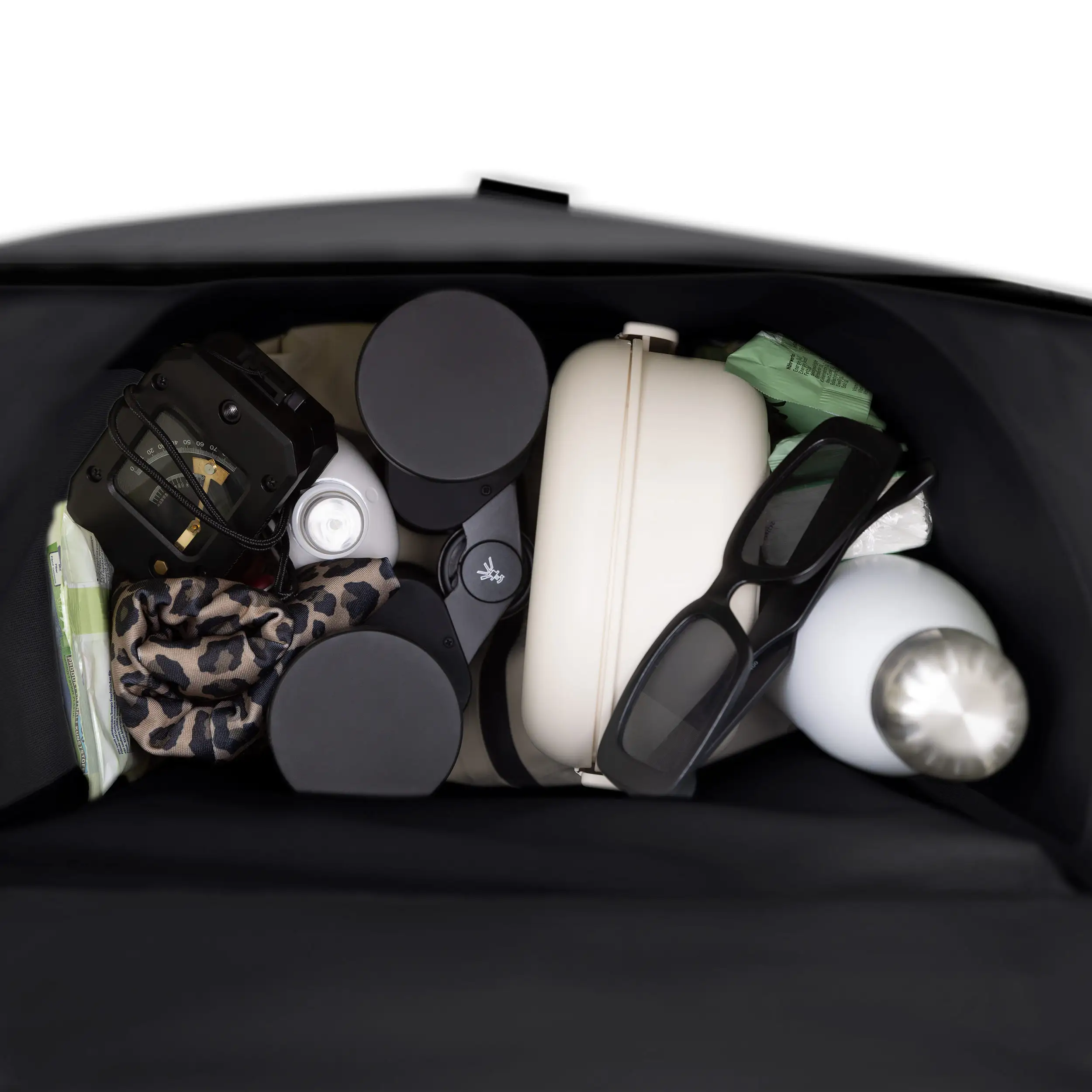 Sac à dos Outdoor Solothurn 22L pour le quotidien et l'aventure - Ink