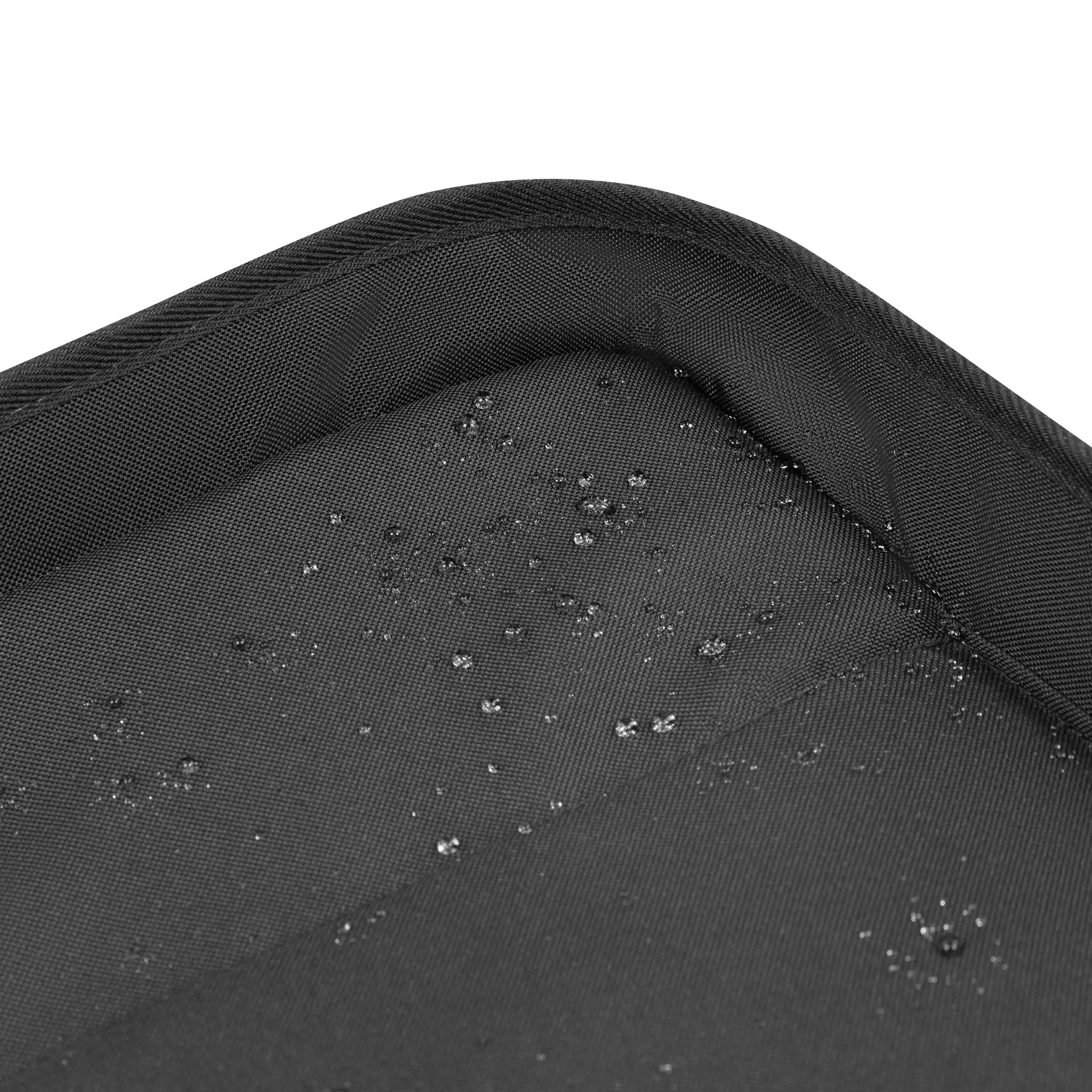 Remorque à vélo Tour 2 avec 2 sièges confortables et roues gonflables - Olive