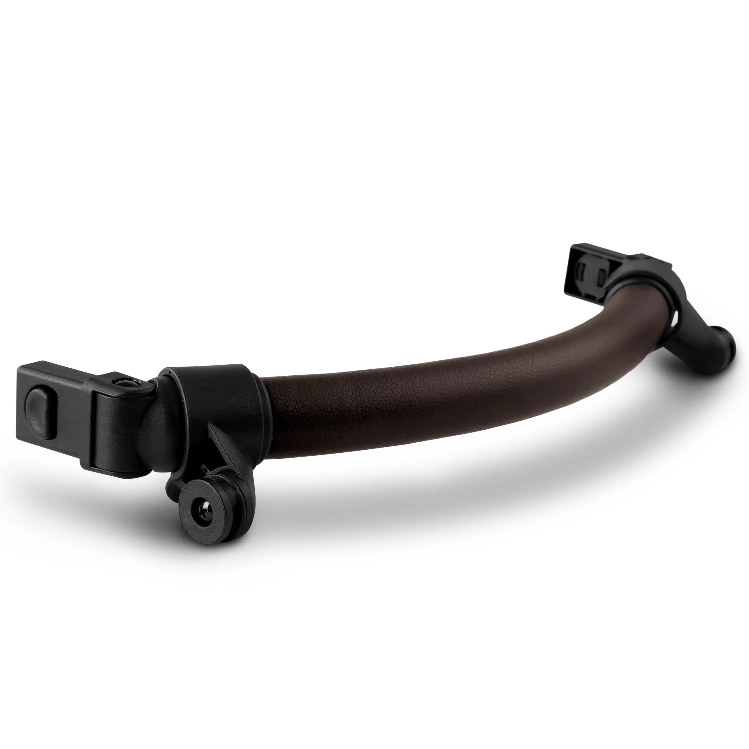 Barre de protection pour Samba 2 - Black / Dark Brown Leather
