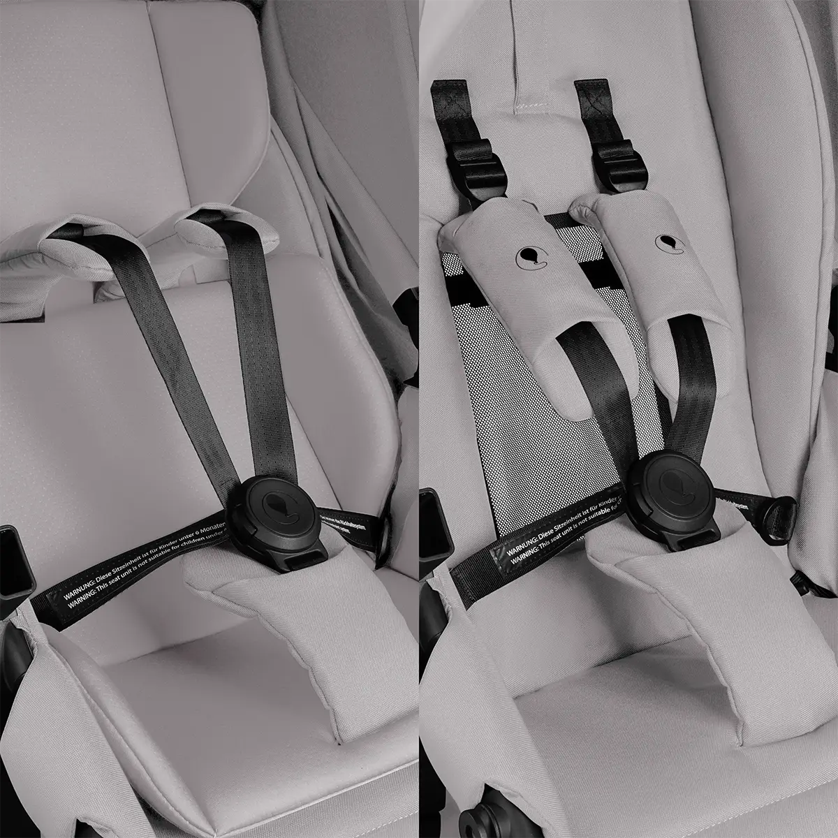 Un siège confortable pour se sentir bien