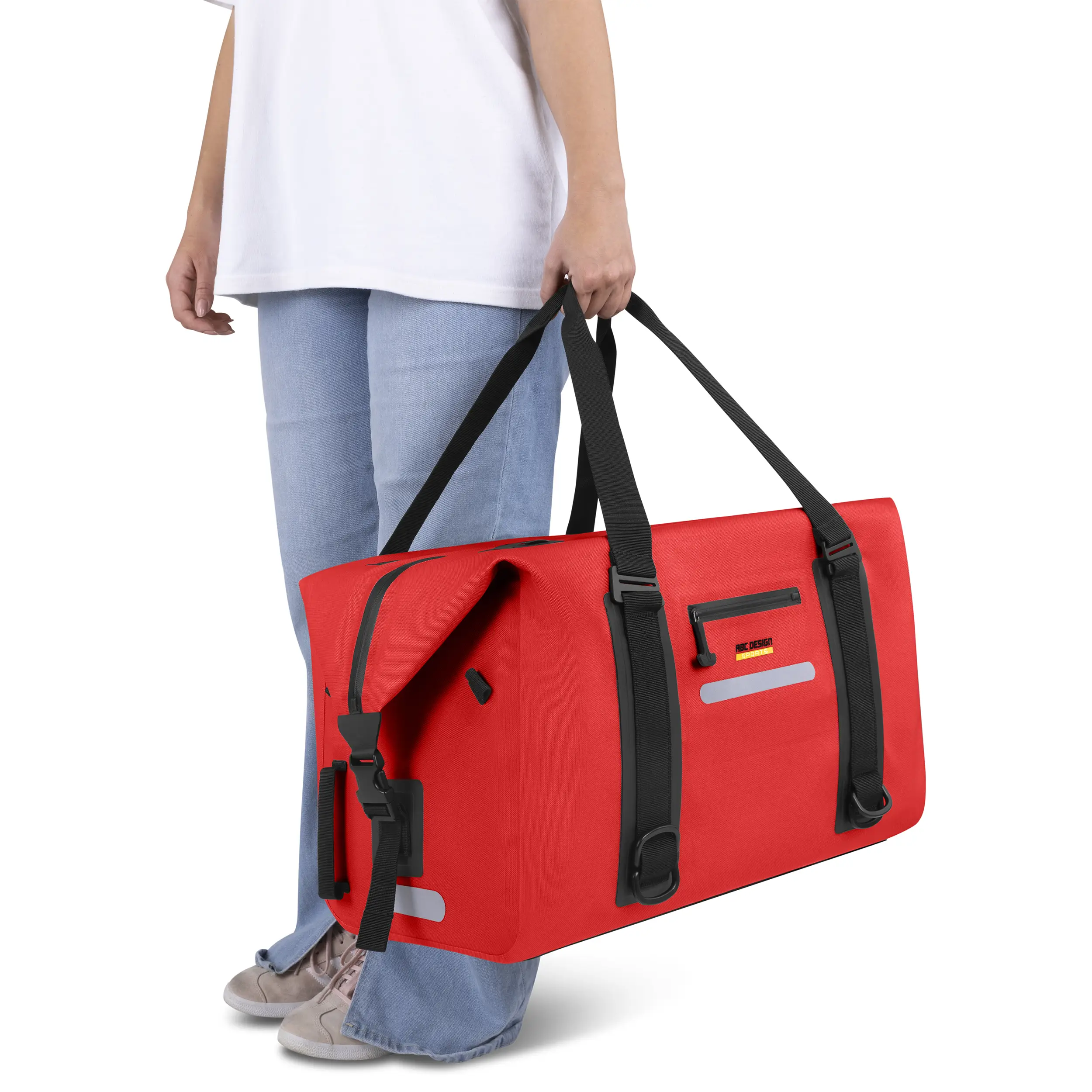 Sac de voyage Locarno 45L pour le quotidien, les voyages & l'utilisation professionnelle - Mango