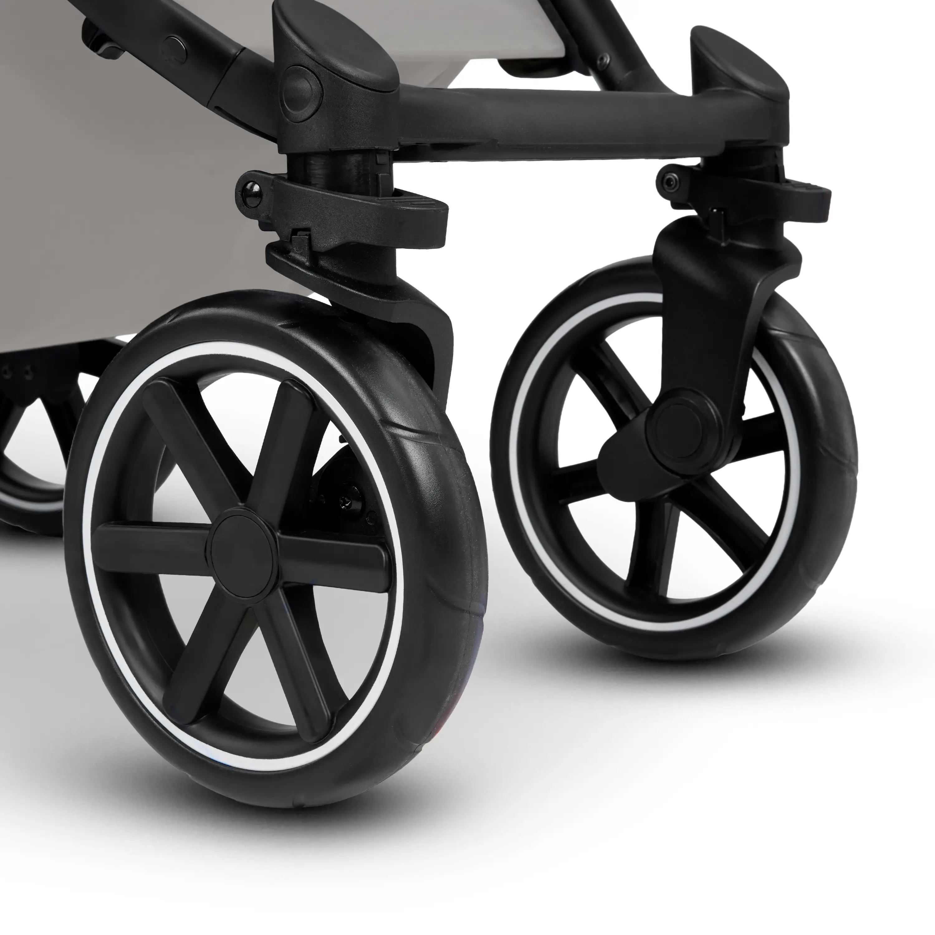 Roulez en toute sécurité avec des roues qui ne tombent jamais en panne