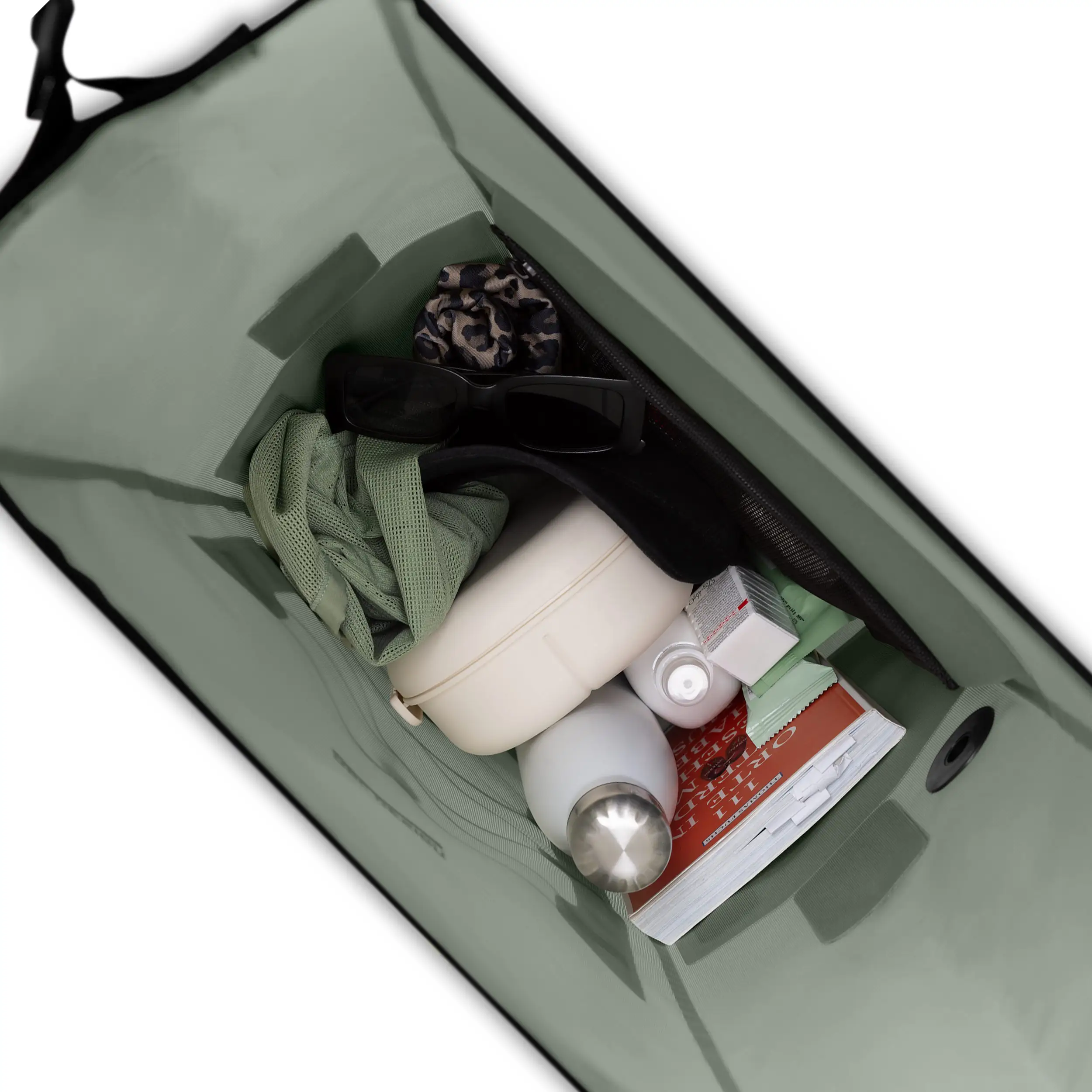 Sacoche de selle Sion 20L pour poussette remorque à vélo & quotidien - Pine