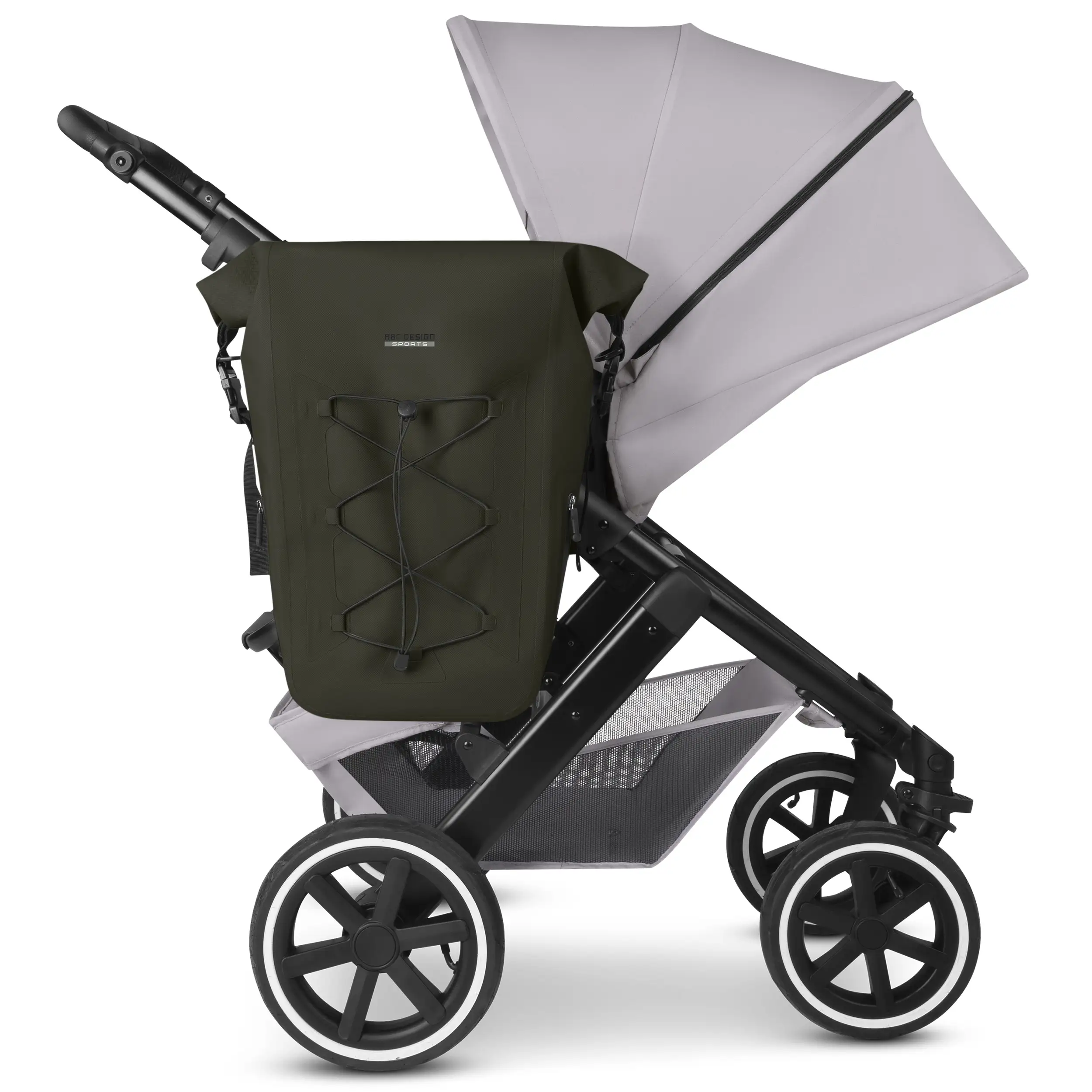 Sac à dos Premium Outdoor Lausanne 20L pour la ville et la nature - Avocado