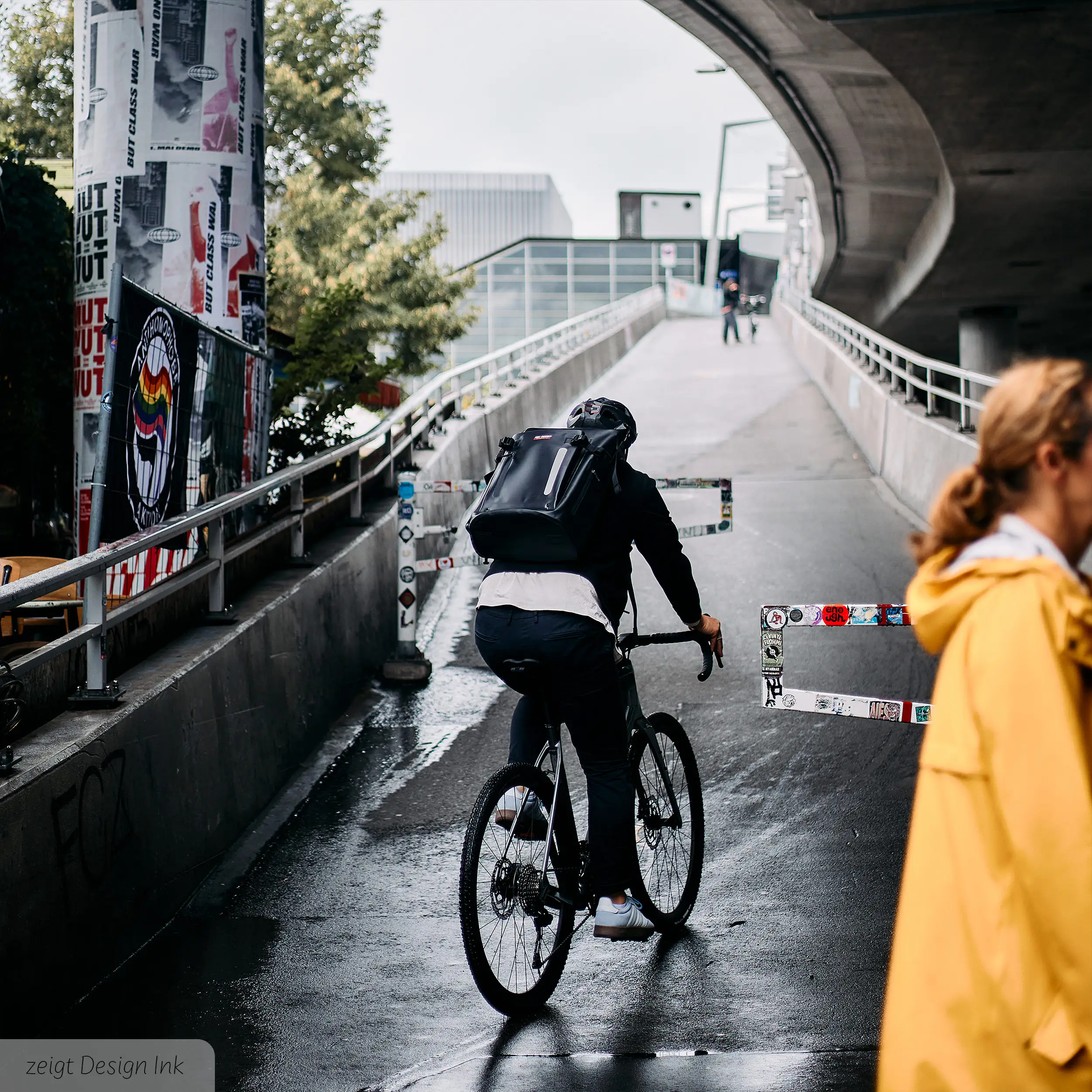 Sac à dos Zürich 24L pour le quotidien et le bureau - Avocado