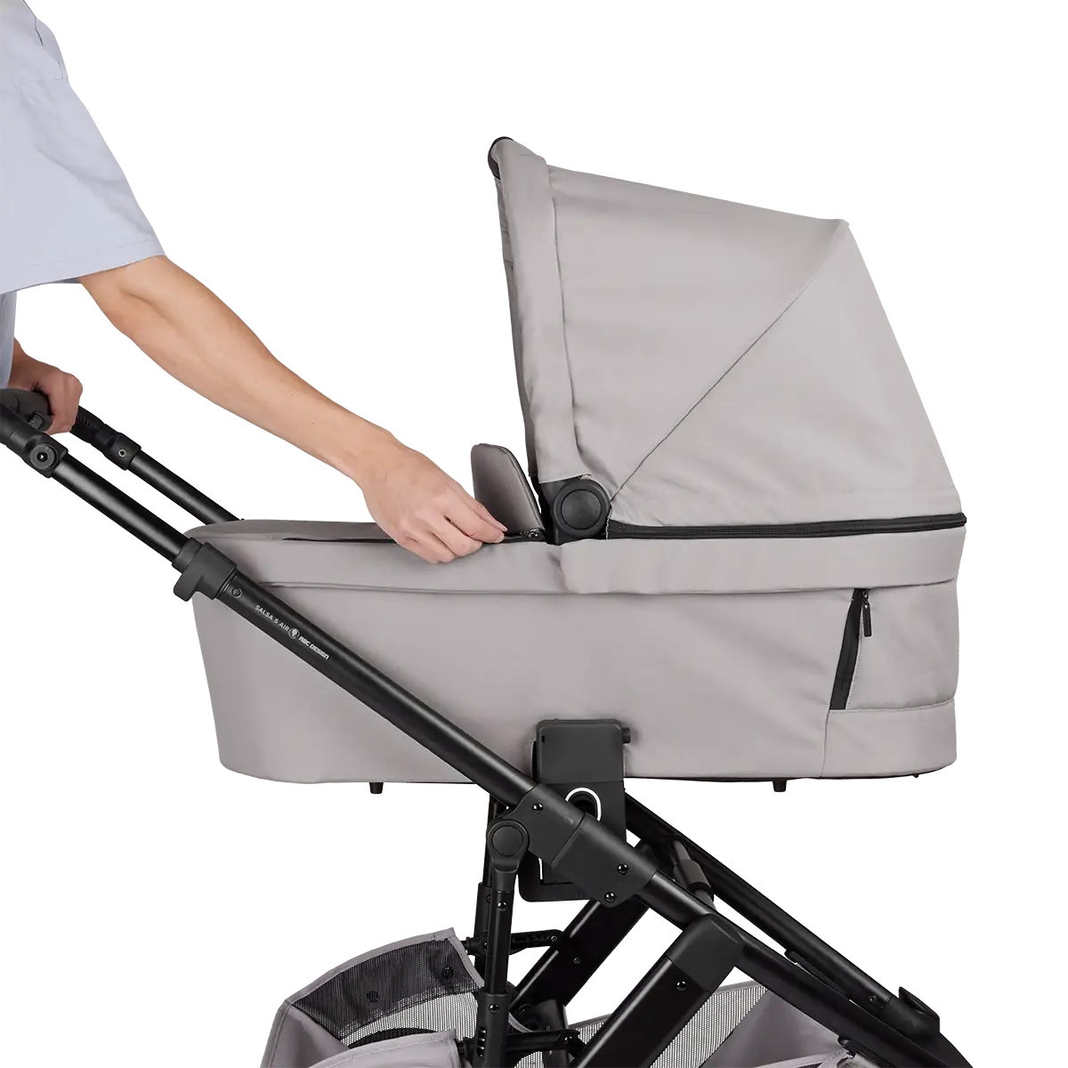 Plus besoin de se baisser !