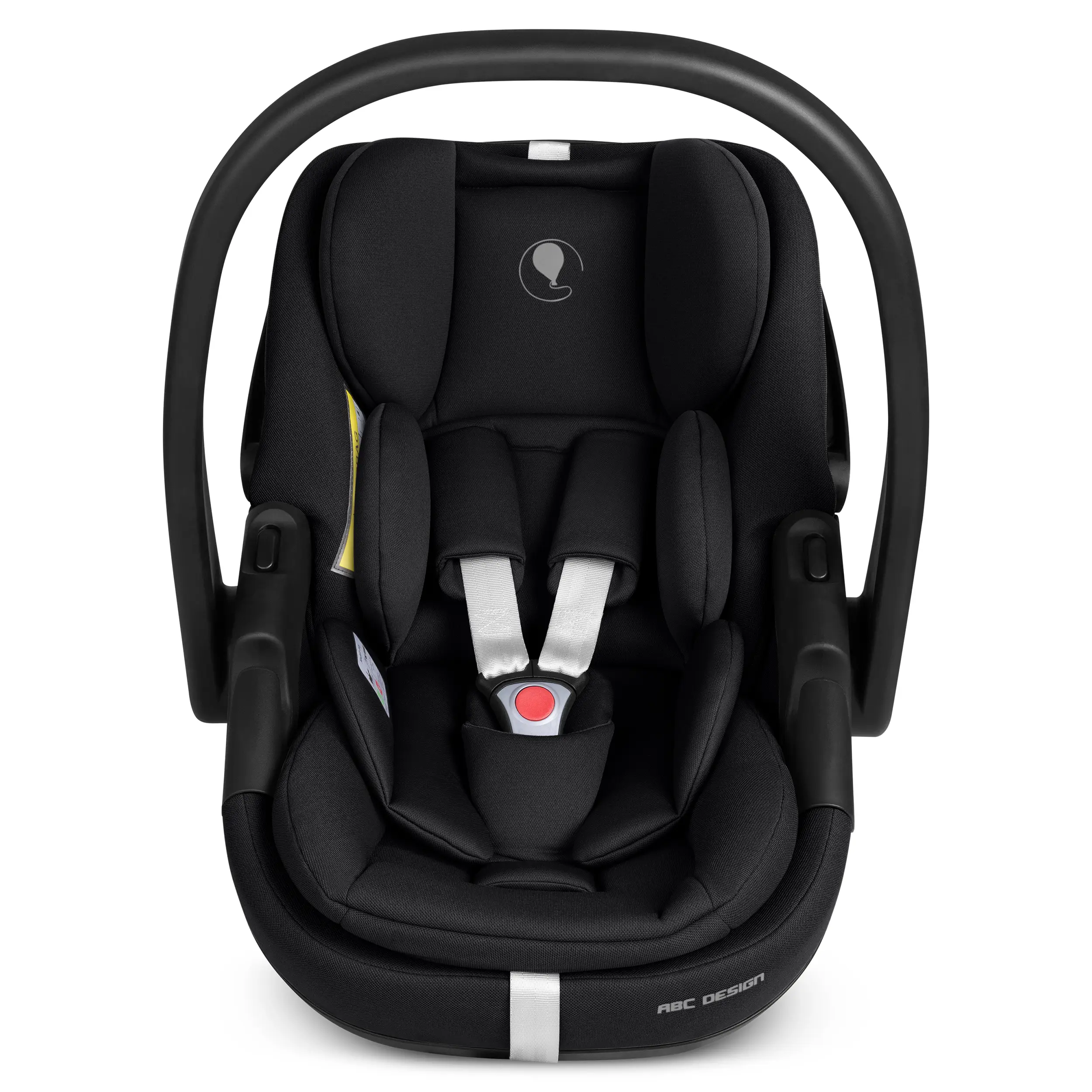 Coque auto pour bébé avec fonction allongée Calla i-Size - Ink