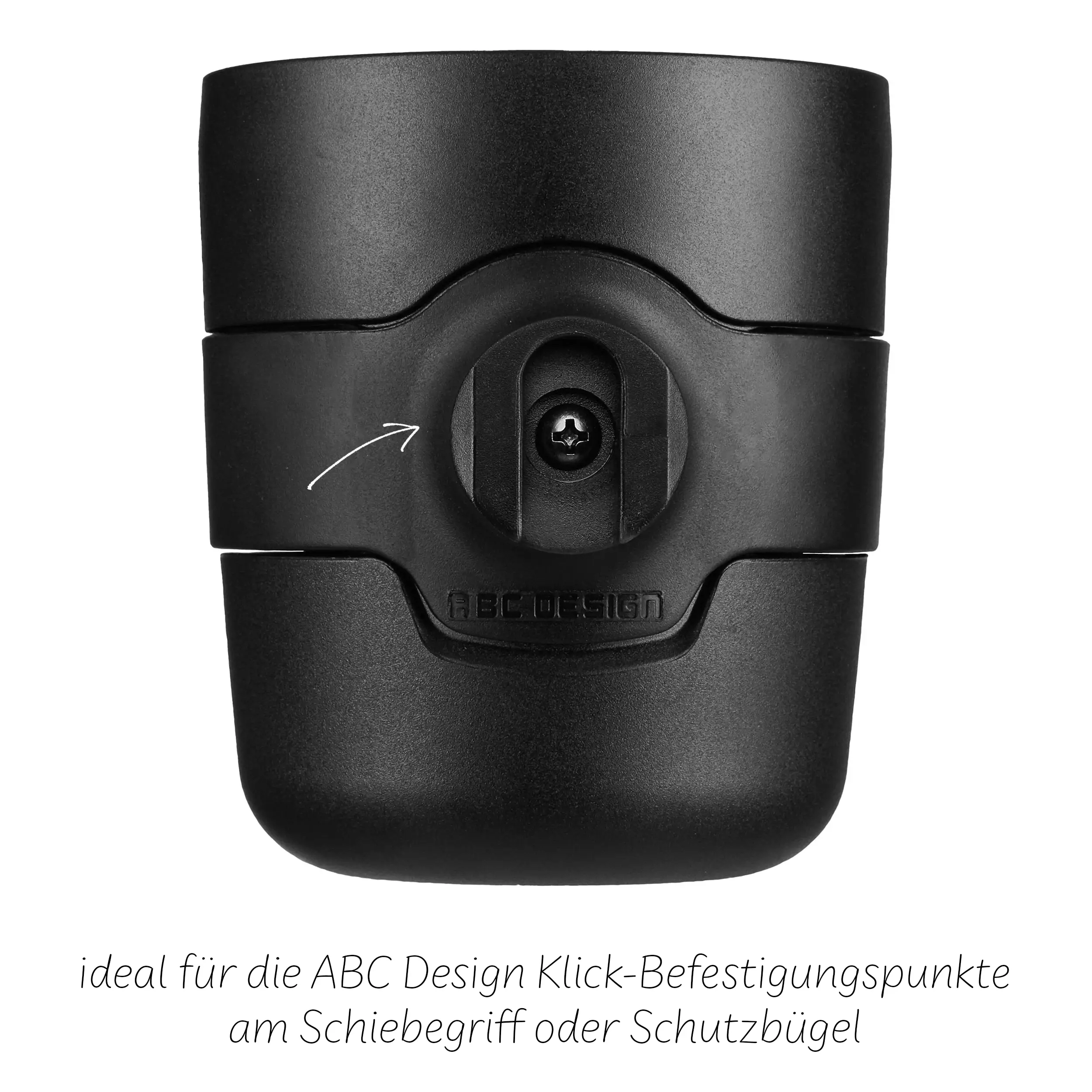 Porte-gobelet pour poussette et landau