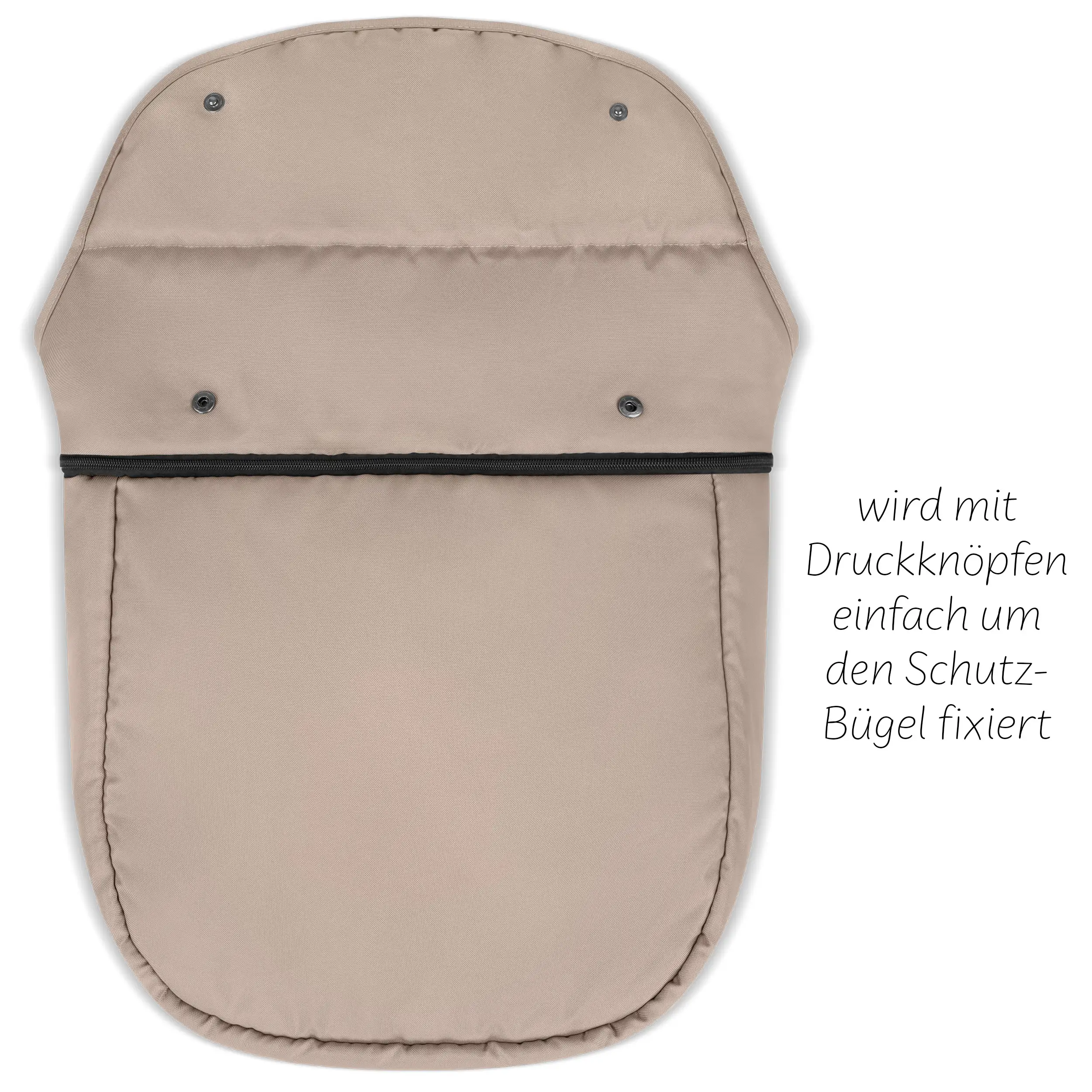 Couvre-jambes - Sand