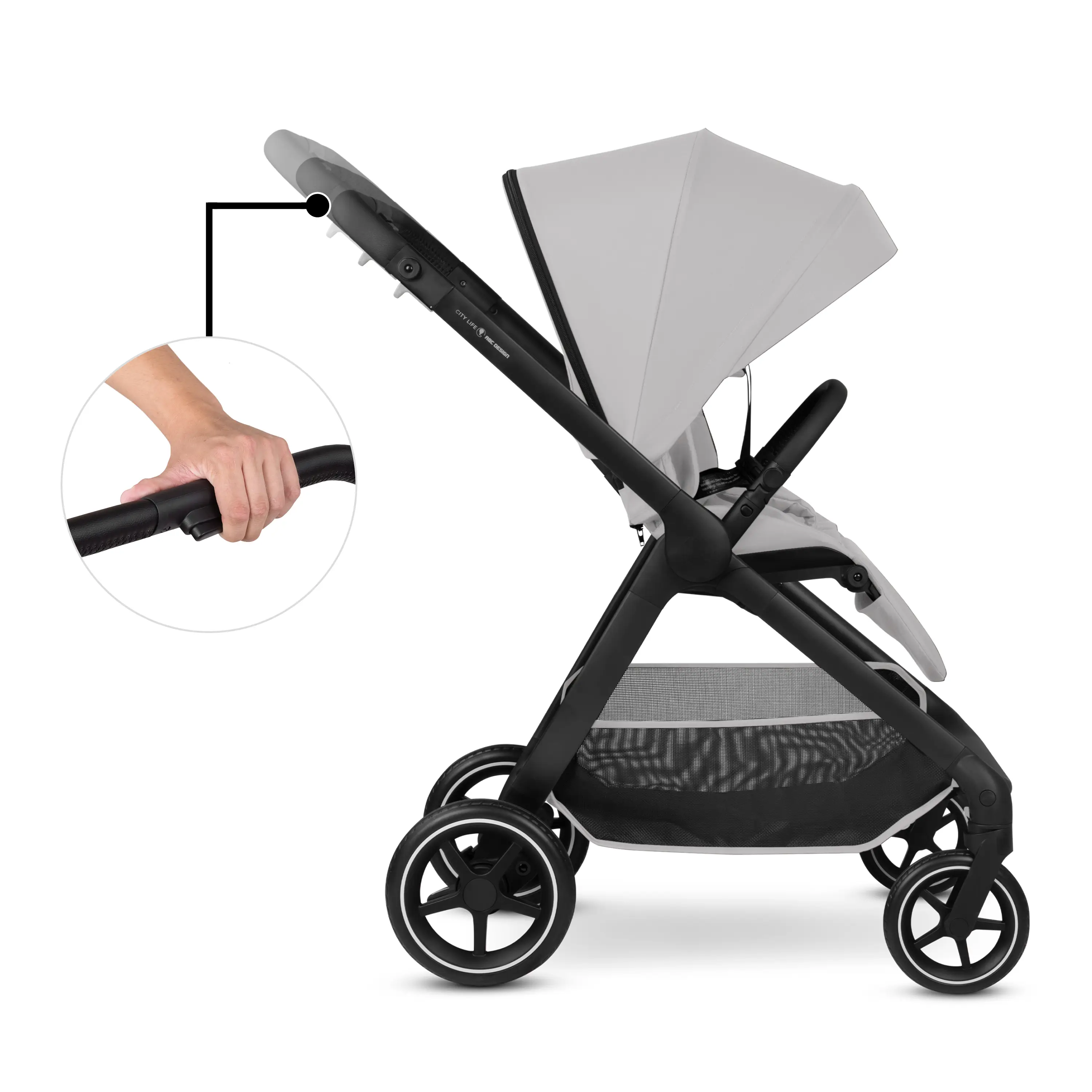 Confort pour les parents