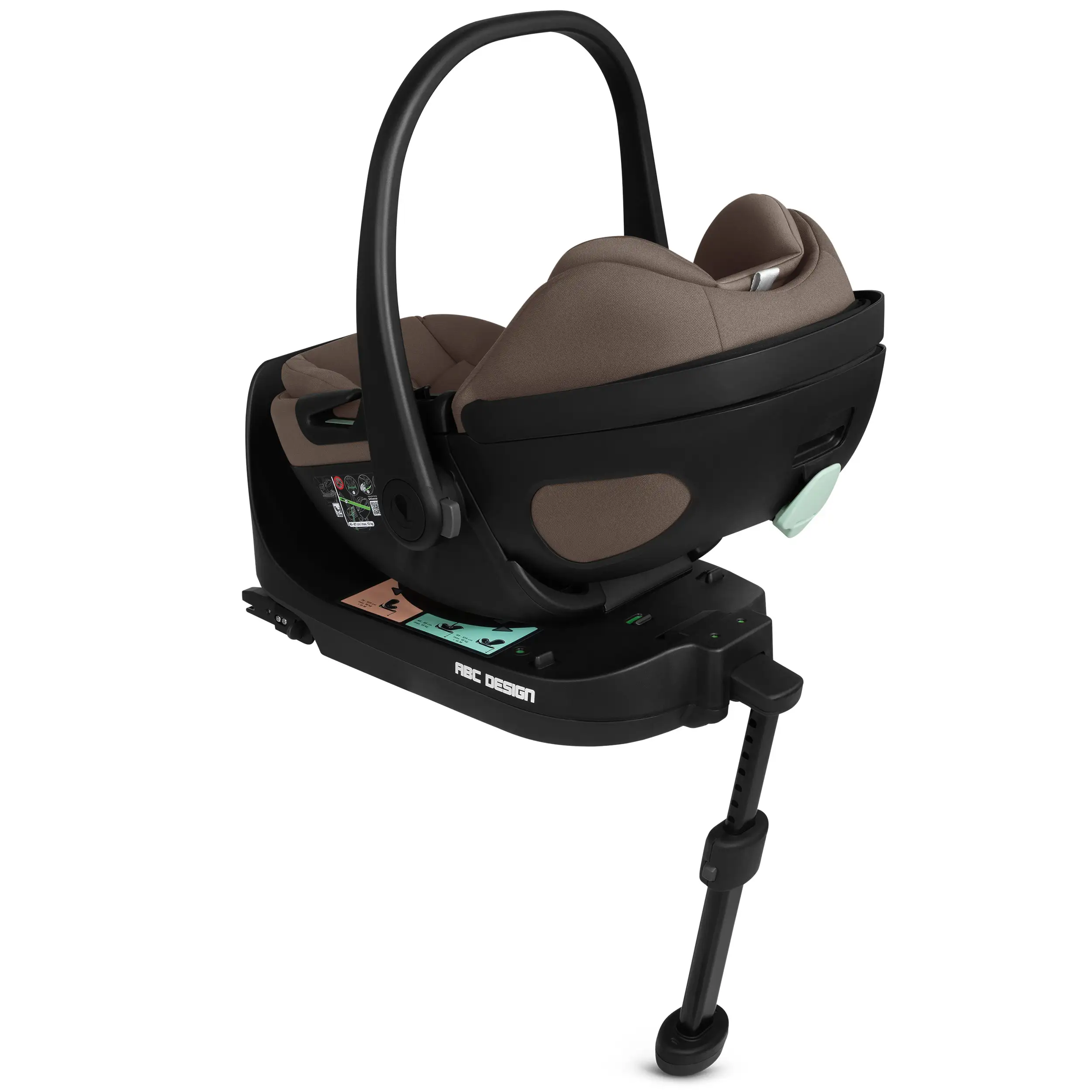 Coque auto inclinable Calla i-Size