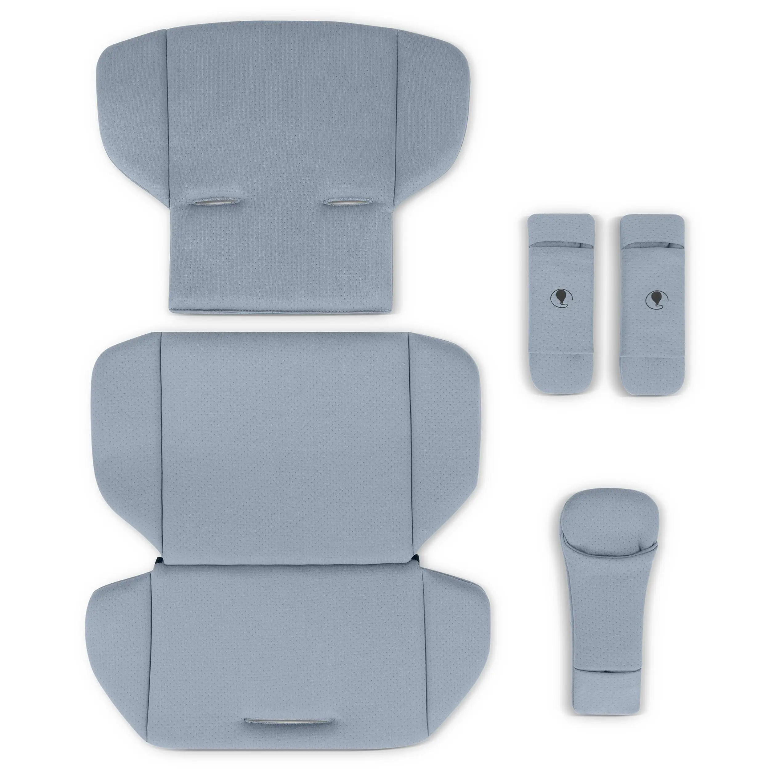Assise confort pour Samba, Salsa, Zoom - Cozy Ice Blue