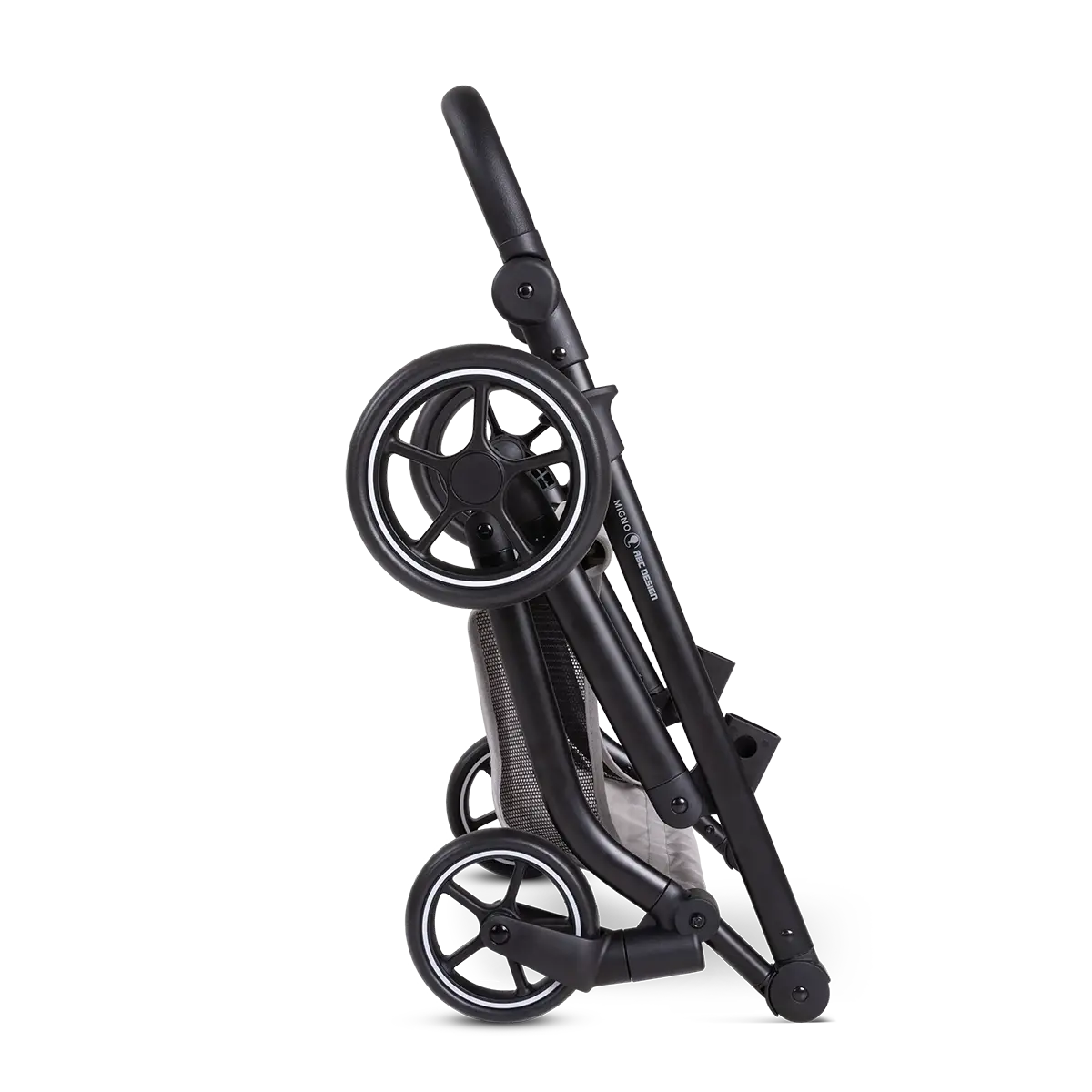 Pliage facile et compact