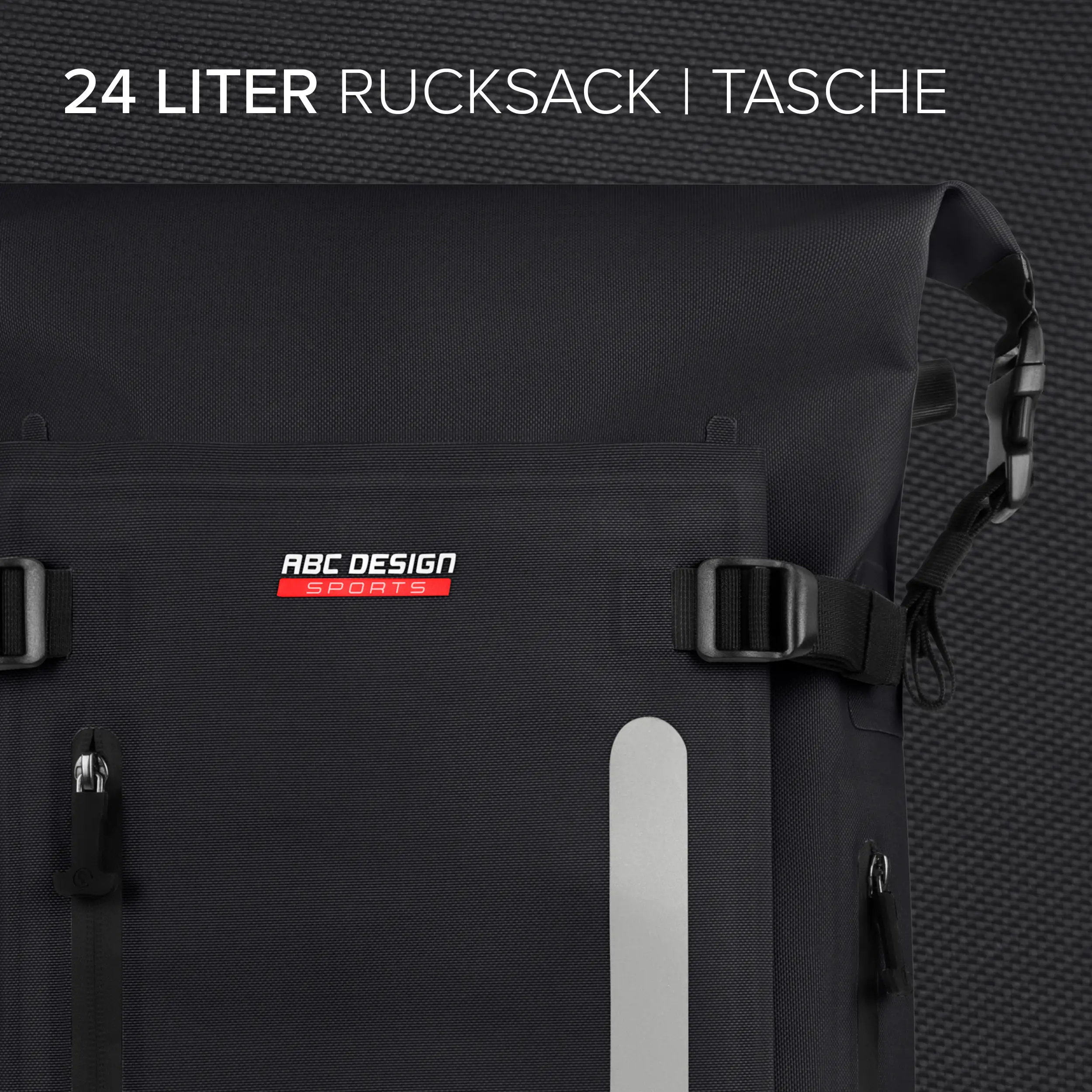Sac à dos Zürich 24L pour le quotidien et le bureau - Ink