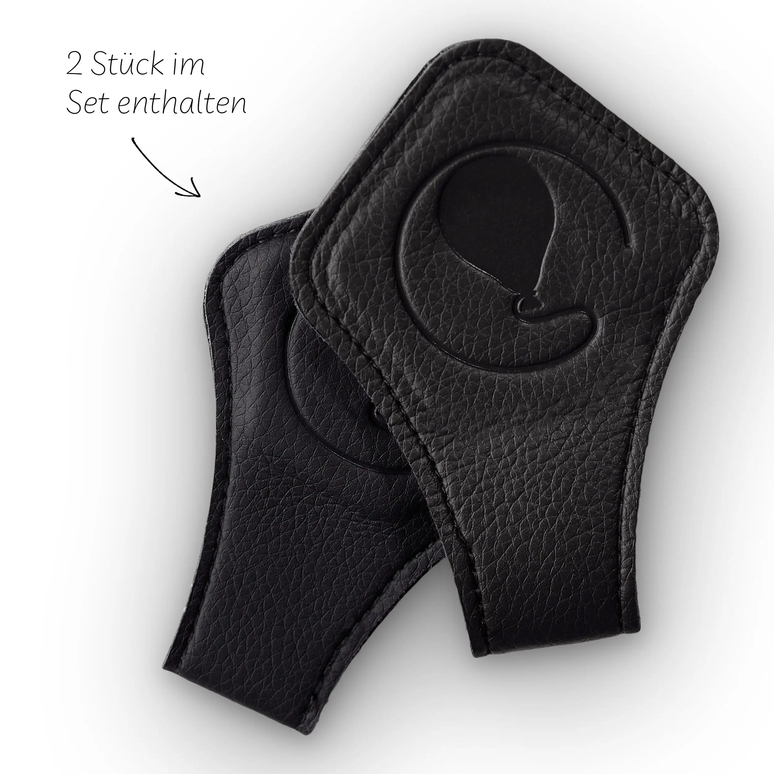 Clip magnétique pour poussette - Black