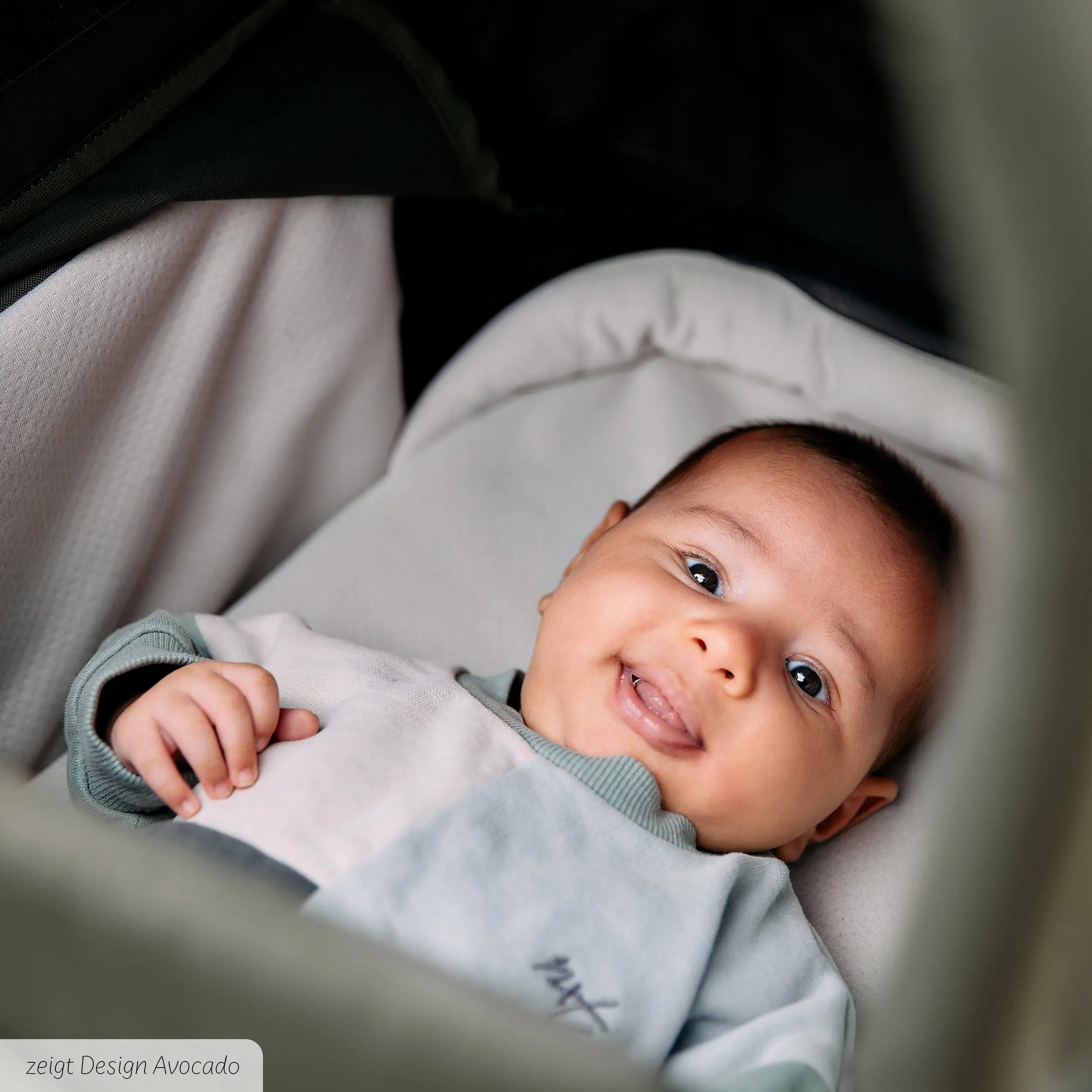 Poussette 2en1 Salsa 5 Air - Pine