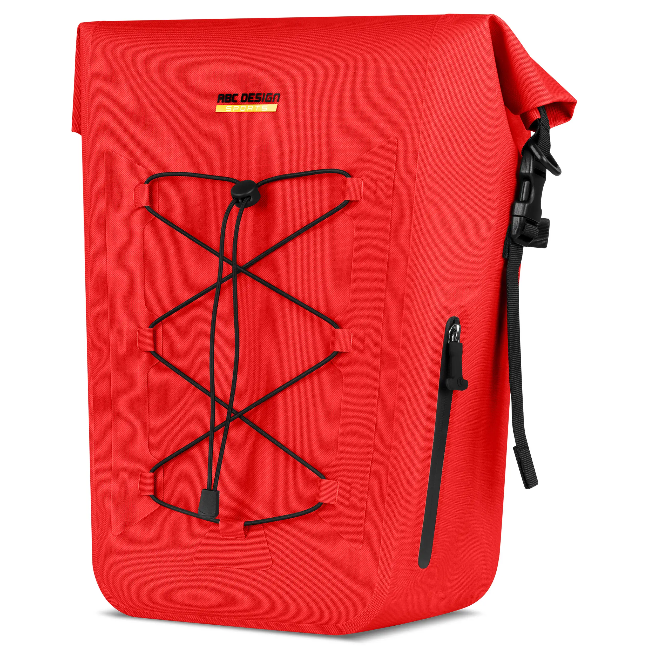 Sacoche de selle Sion 20L pour poussette remorque à vélo & quotidien - Mango