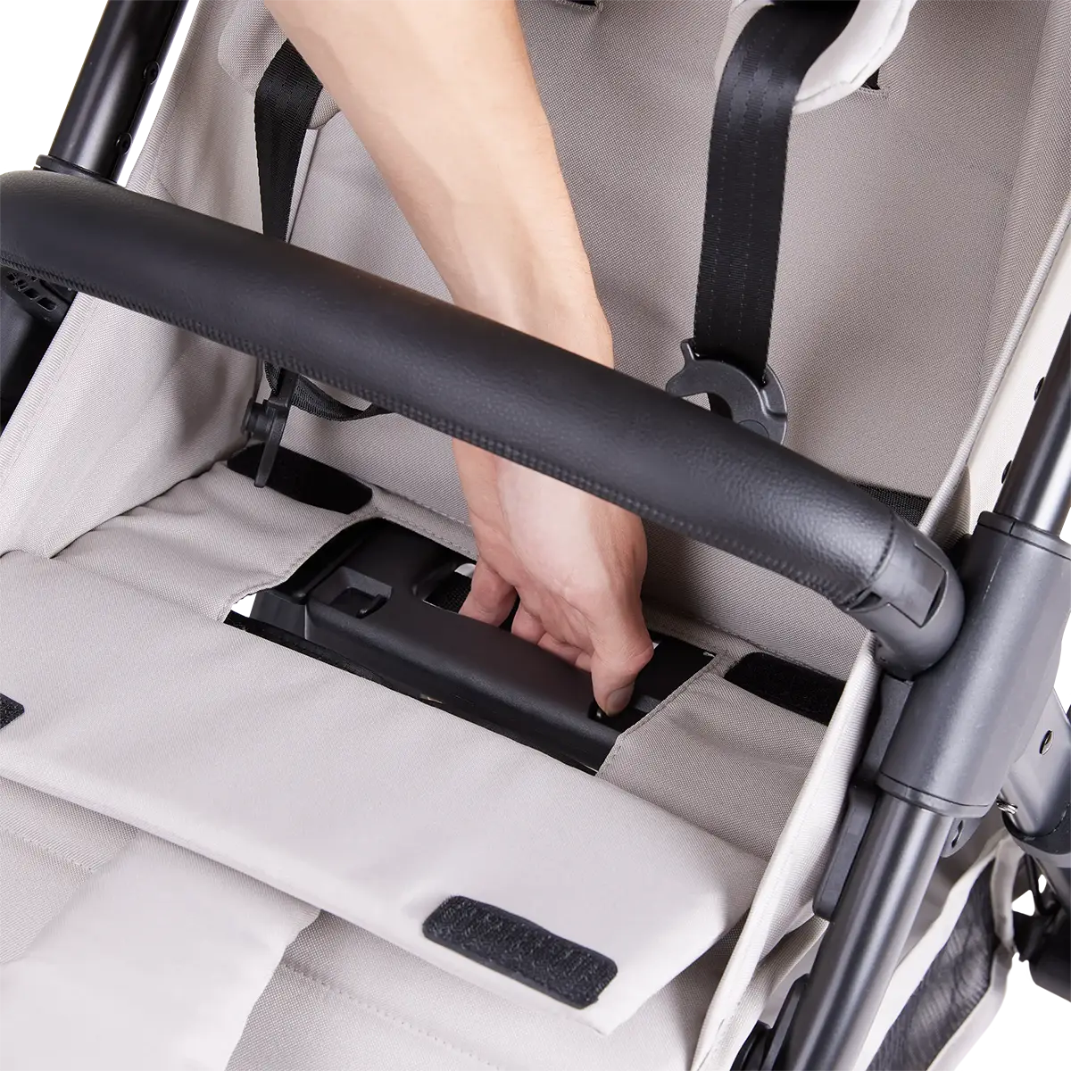 Confort du pliage avec fonction de support !