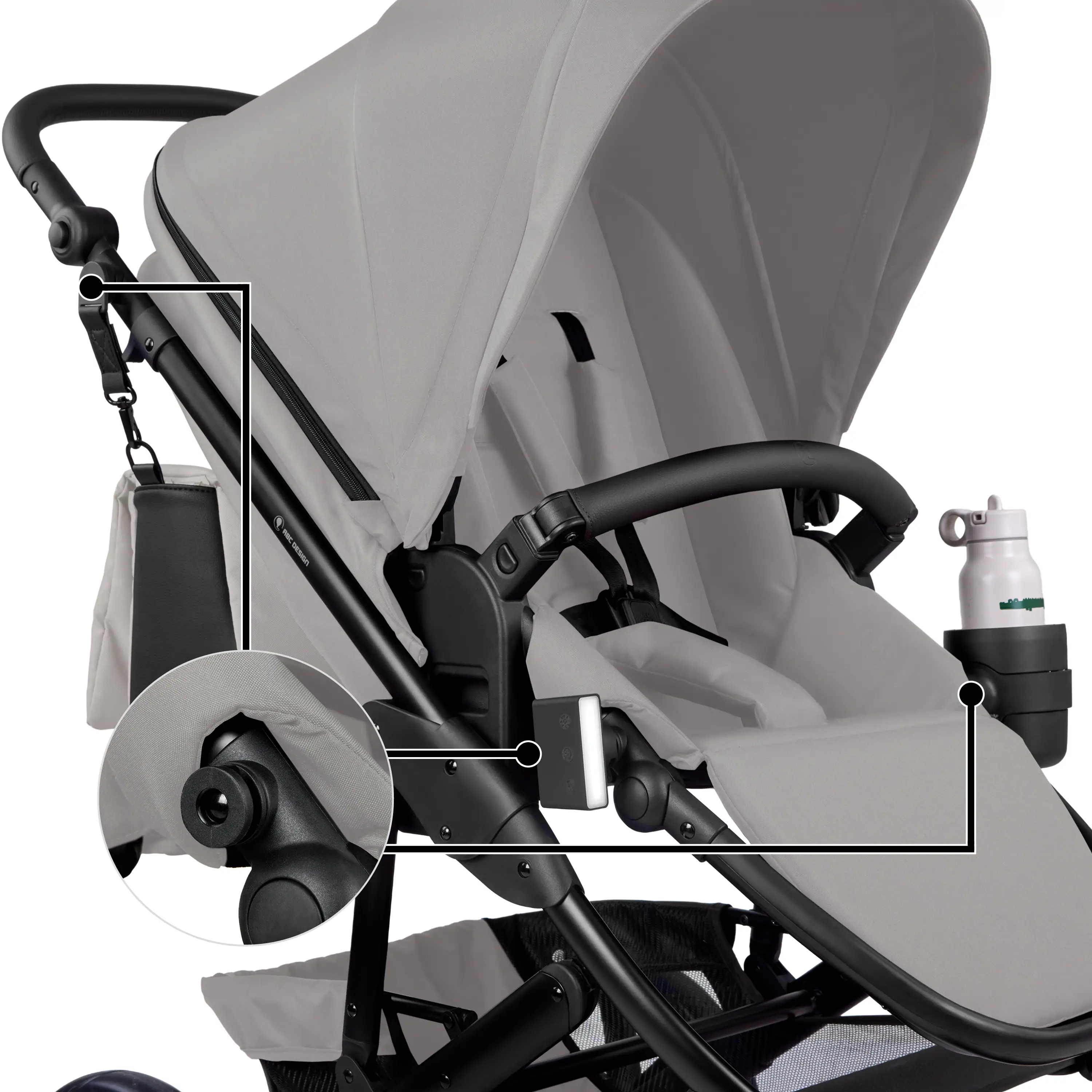 Tes accessoires indispensables toujours avec toi