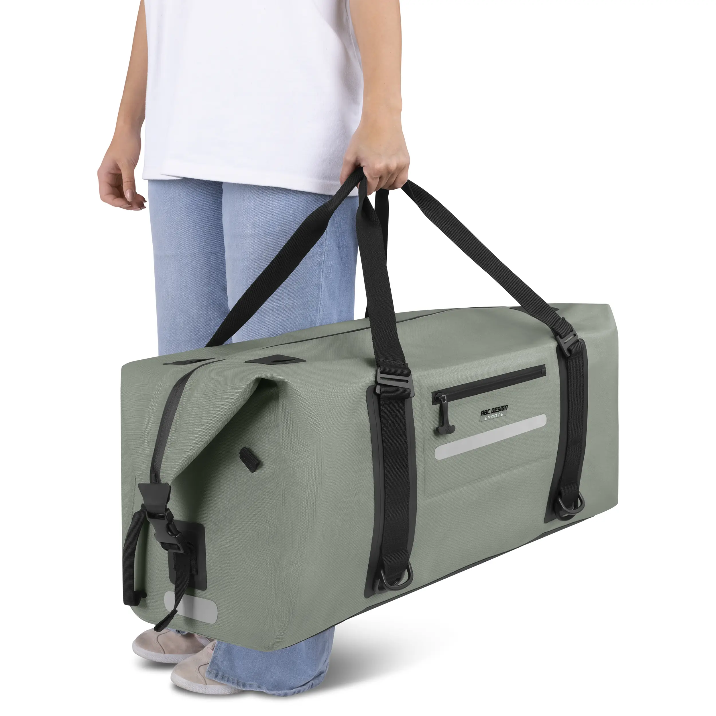 Sac de voyage Locarno 60L pour le quotidien, les voyages & l'utilisation professionnelle - Pine