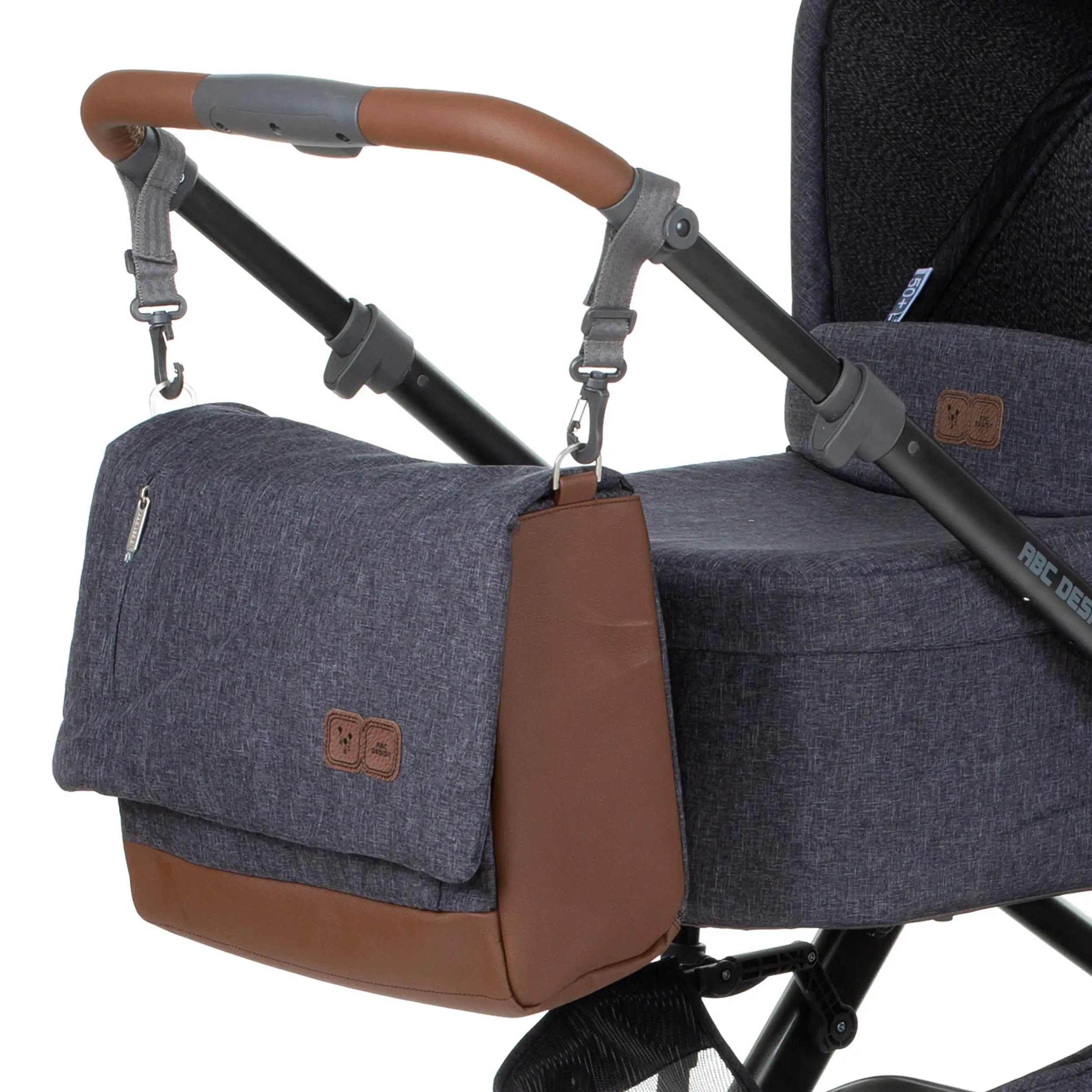 Fixation universelle pour sac à langer - Cloud