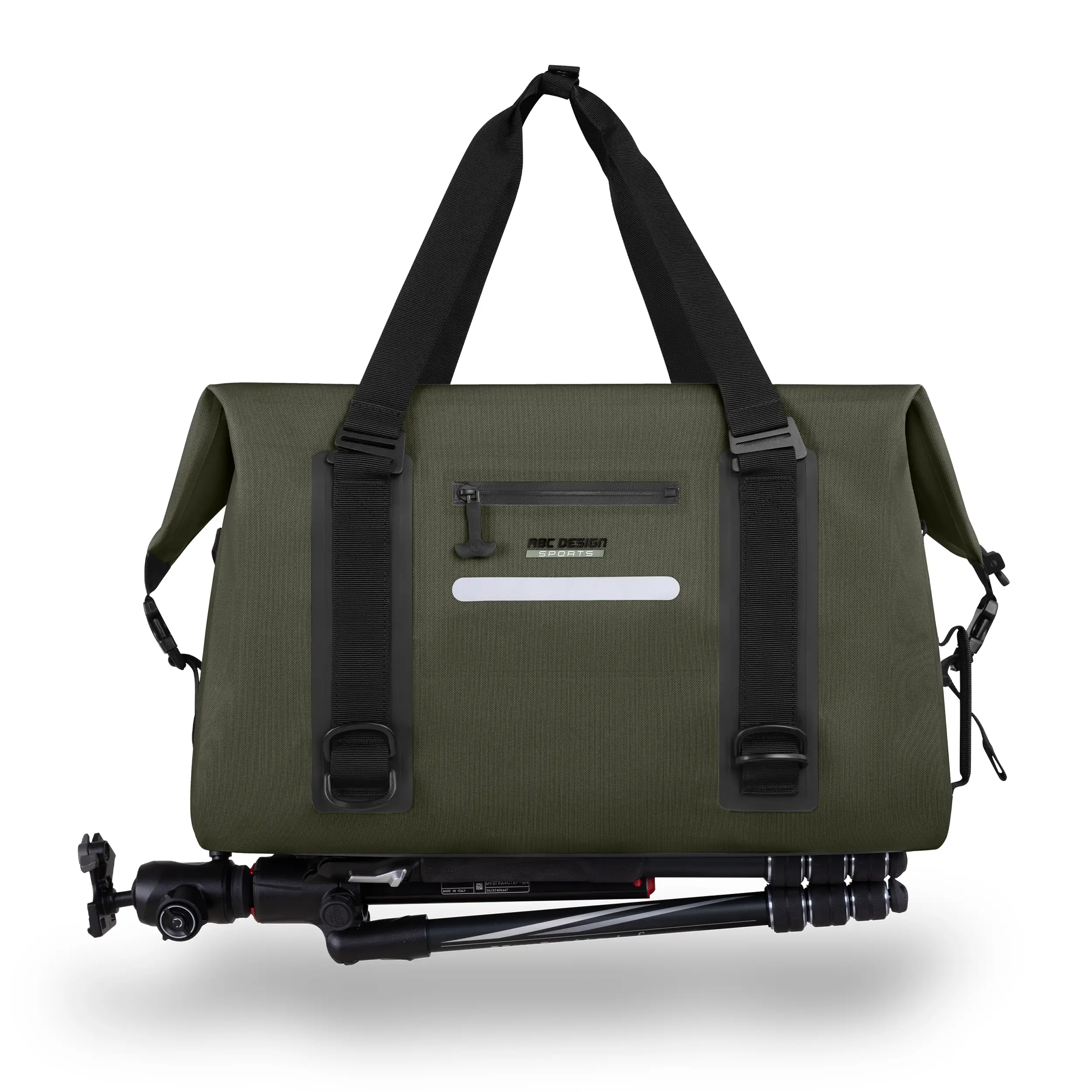 Sac de voyage Locarno 45L pour le quotidien, les voyages & l'utilisation professionnelle - Avocado