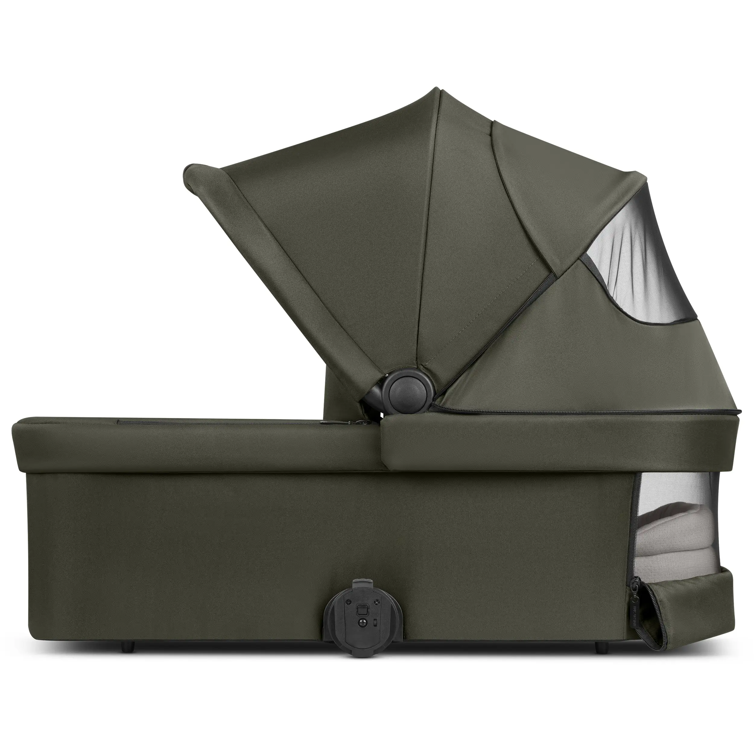 Ensemble poussette 3en1 City Life avec coque auto Maxi-Cosi Pebble 360 Pro 2 - Avocado