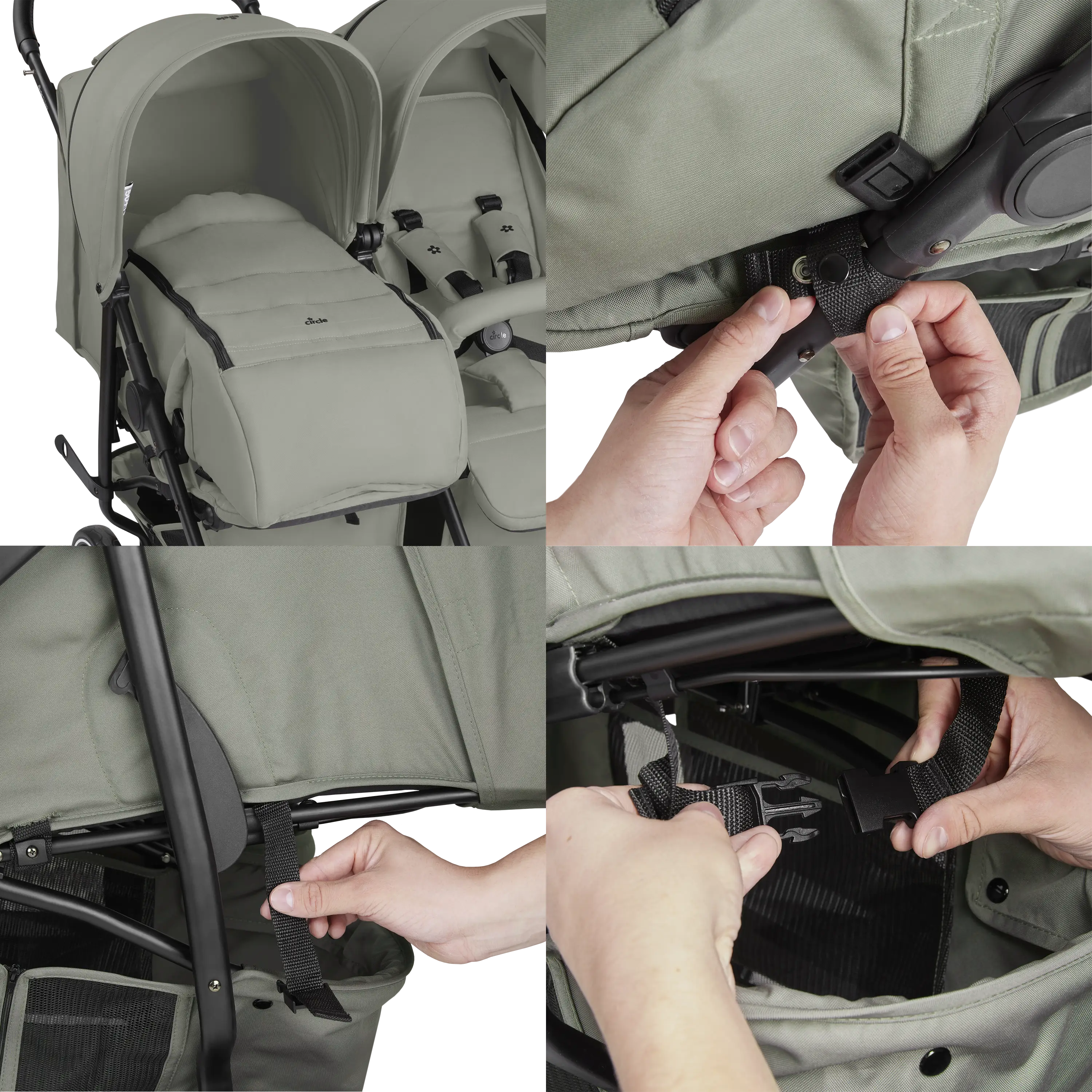 La sécurité dès le début