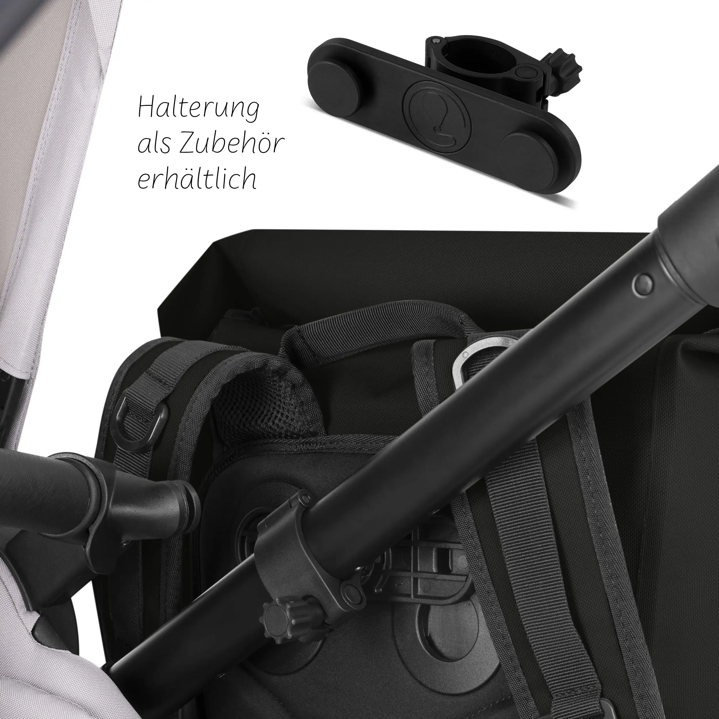 Sac à dos Premium Outdoor Lausanne 20L pour la ville et la nature - Ink