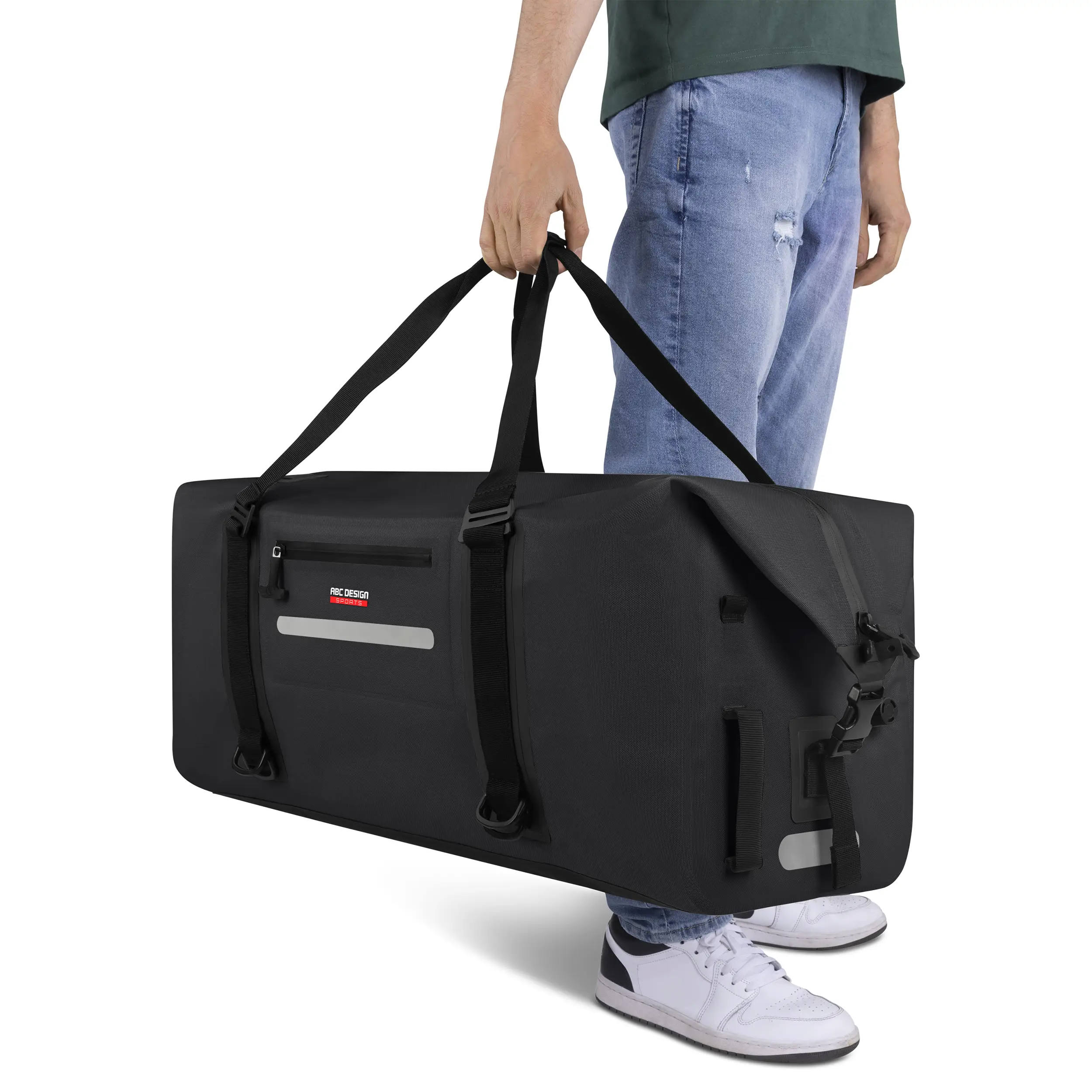 Sac de voyage Locarno 60L pour le quotidien, les voyages & l'utilisation professionnelle - Ink