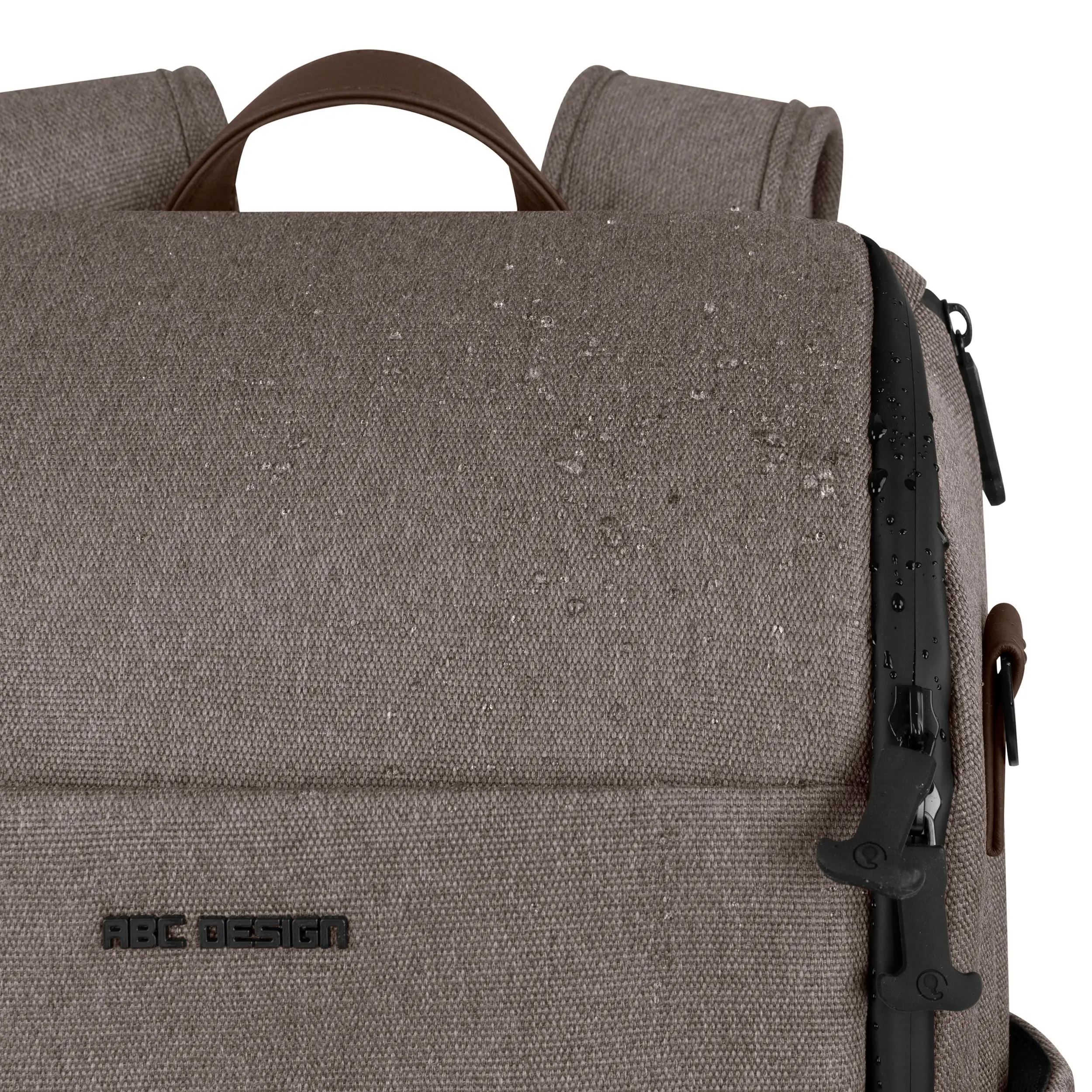 Sac à dos à langer Active - Nature