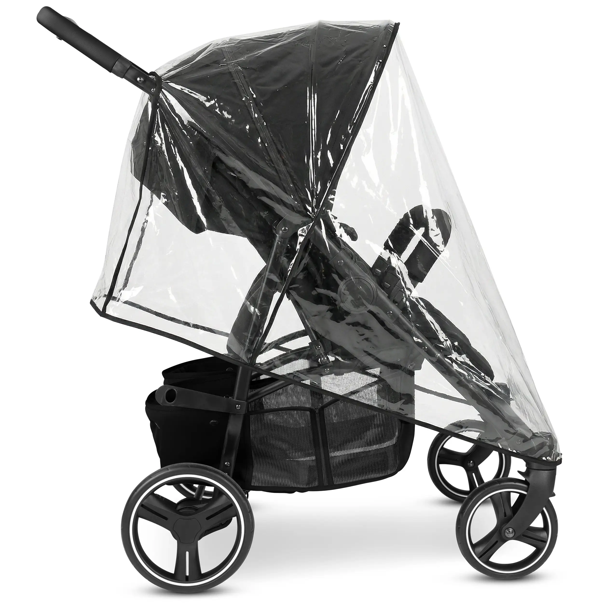 Protection contre la pluie pour D Two