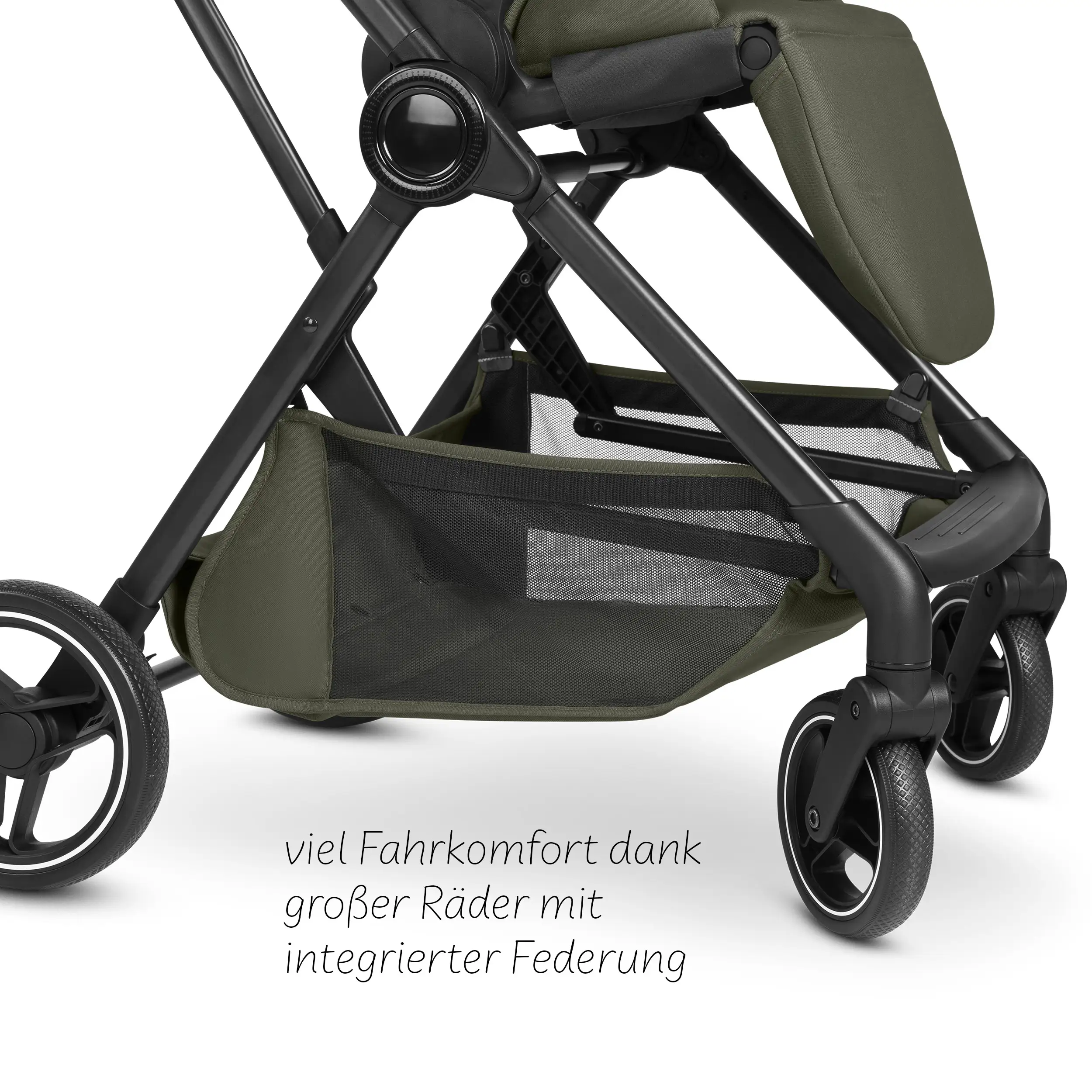 Poussette S Two - Wheat